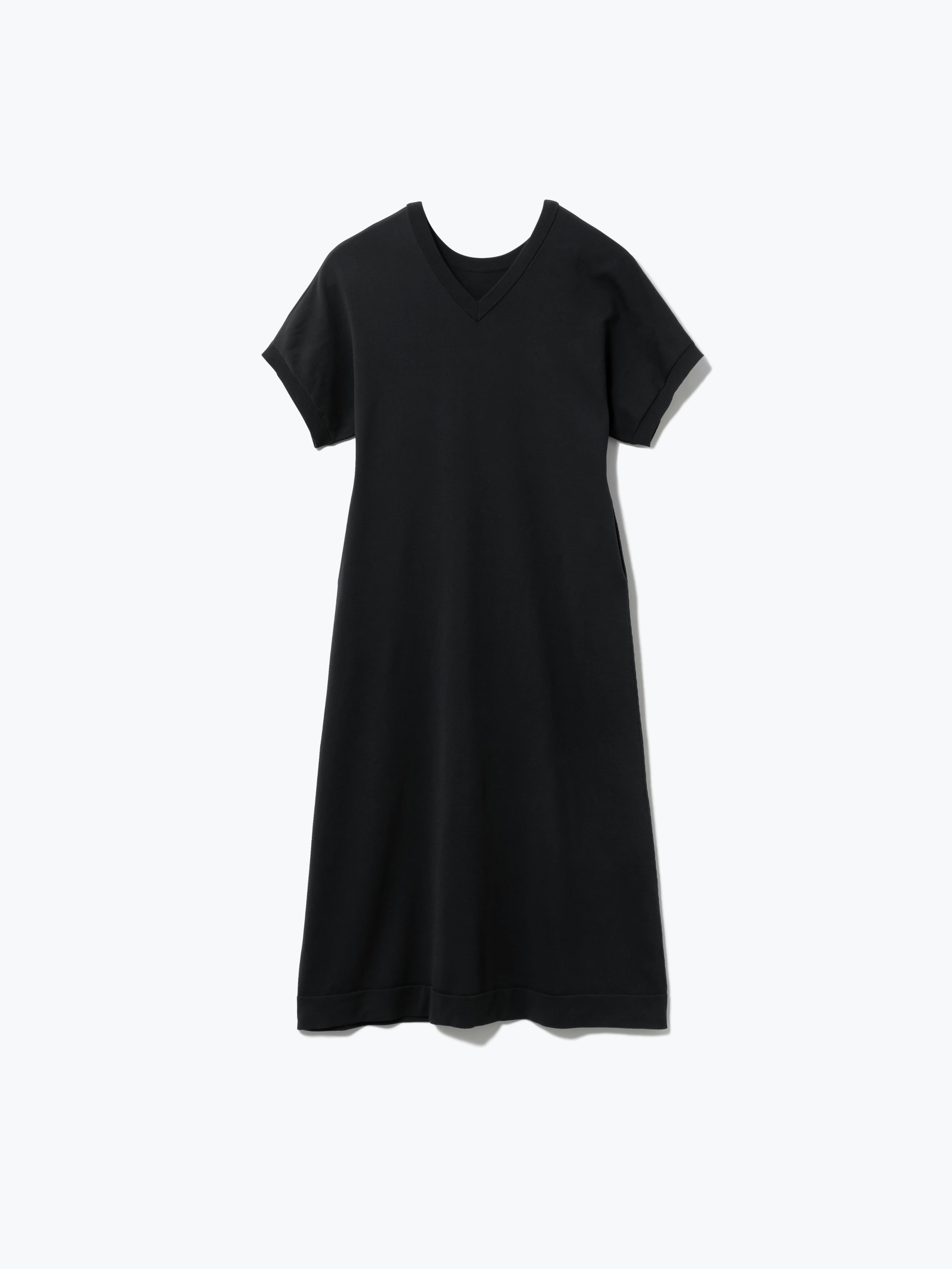 MIGARU Light Knit Women's Short Sleeve Tunic | TENTIAL