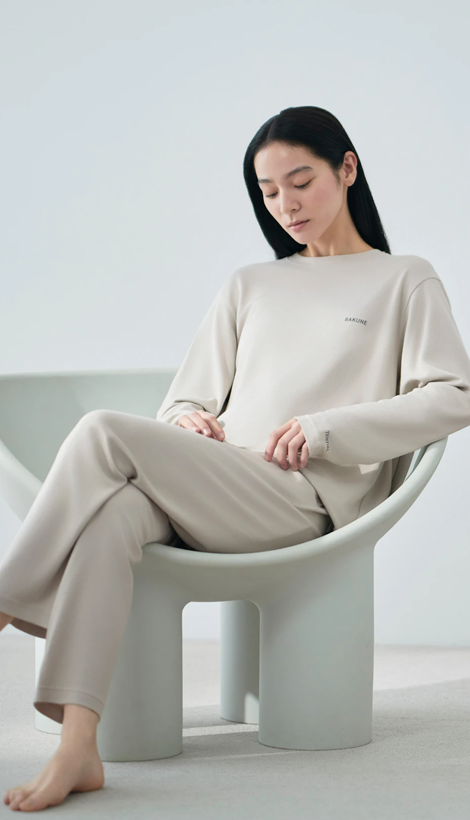 BAKUNE スムース / ロングパンツ | TENTIAL公式オンラインストア BAKUNE スムース / ロングパンツ | TENTIAL公式オンラインストア
