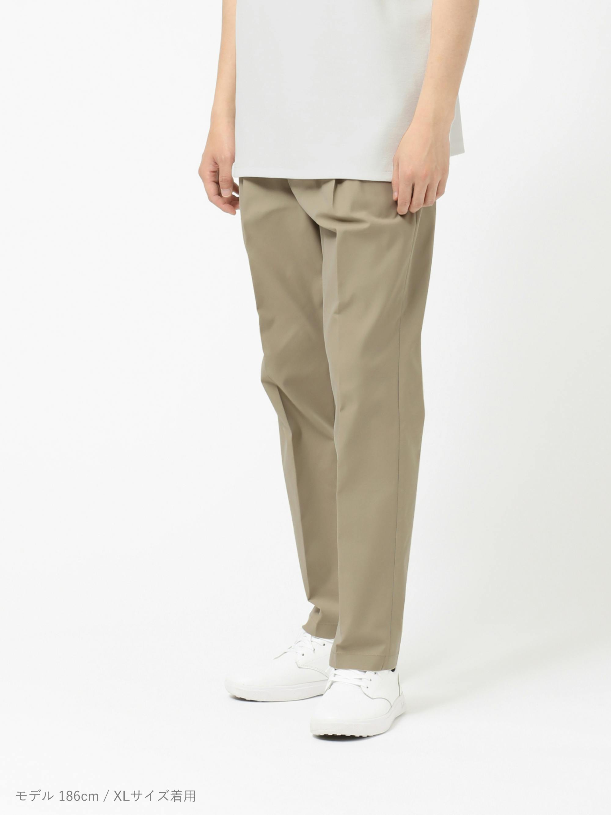 Golf Wear Chino Long Pants_25SS / ロングパンツ | TENTIAL