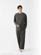 BAKUNE Dry Men's 長袖 Gray