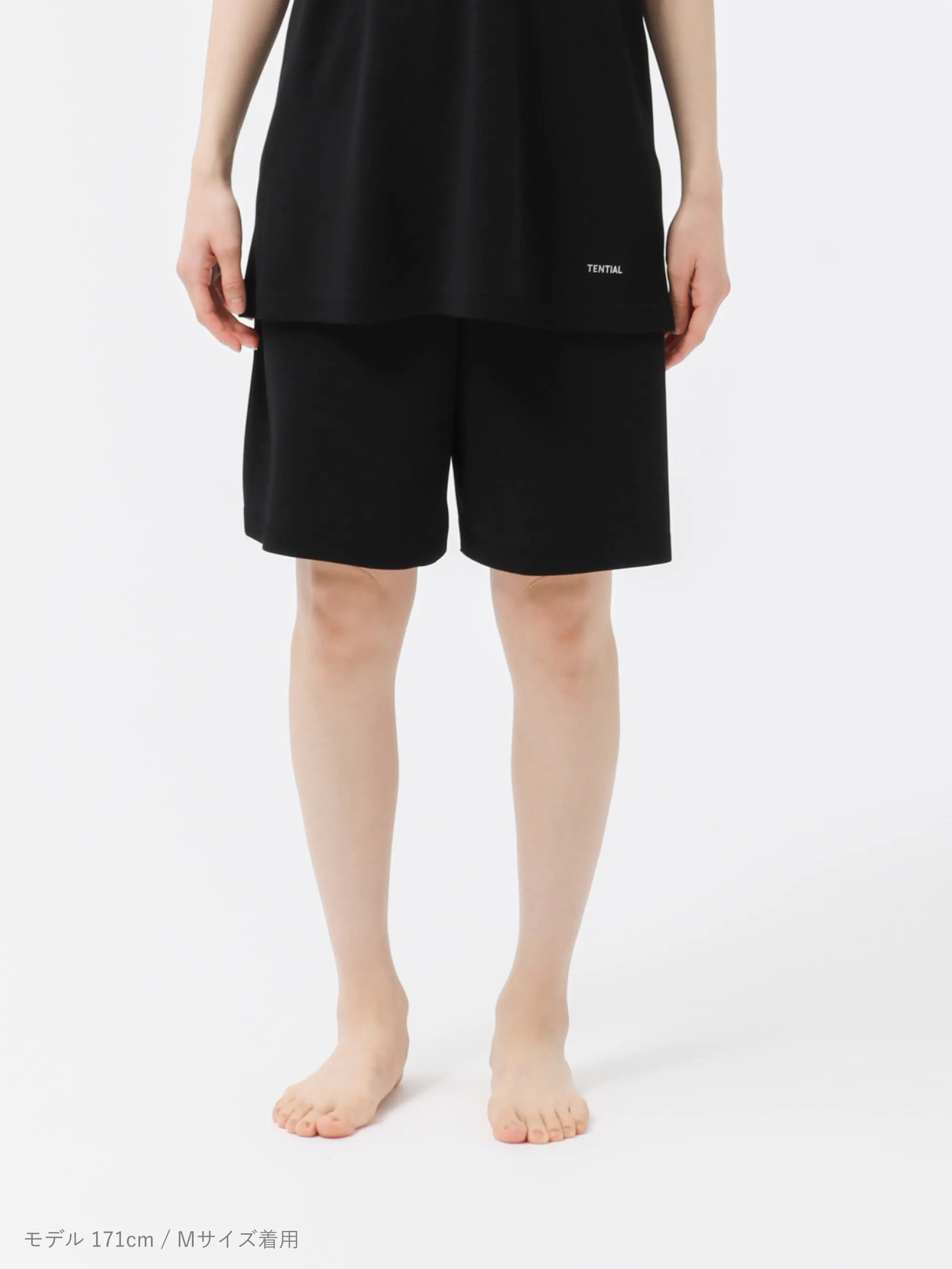 BAKUNE 3D Dry Women's ショートパンツ_25SS | TENTIAL公式オンライン