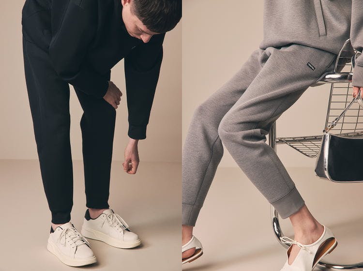 テックスウェット】ジョガーパンツ_25FW | TENTIAL公式オンラインストア