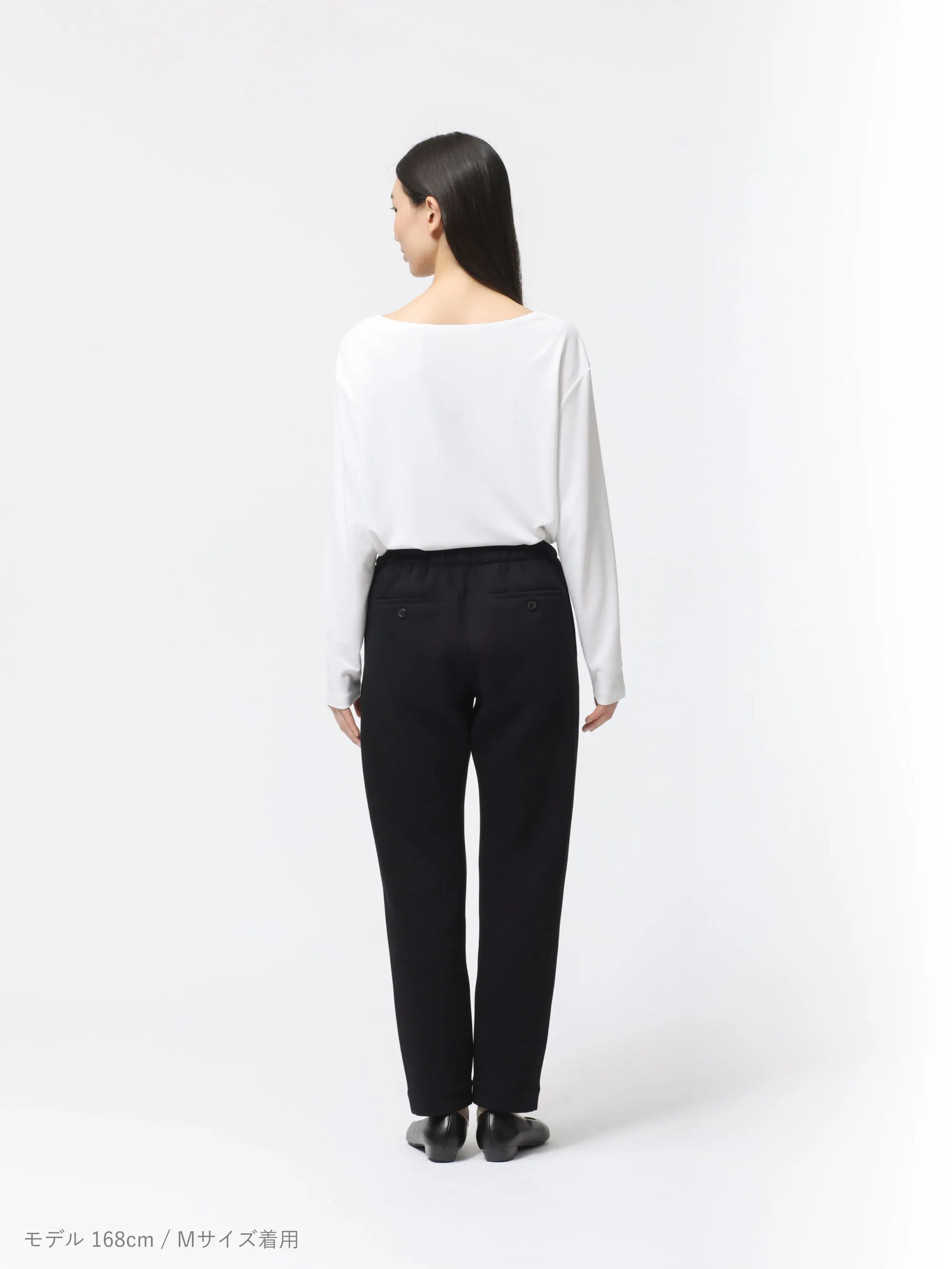 テックスウェット】テーパードパンツ _25FW | TENTIAL公式オンラインストア