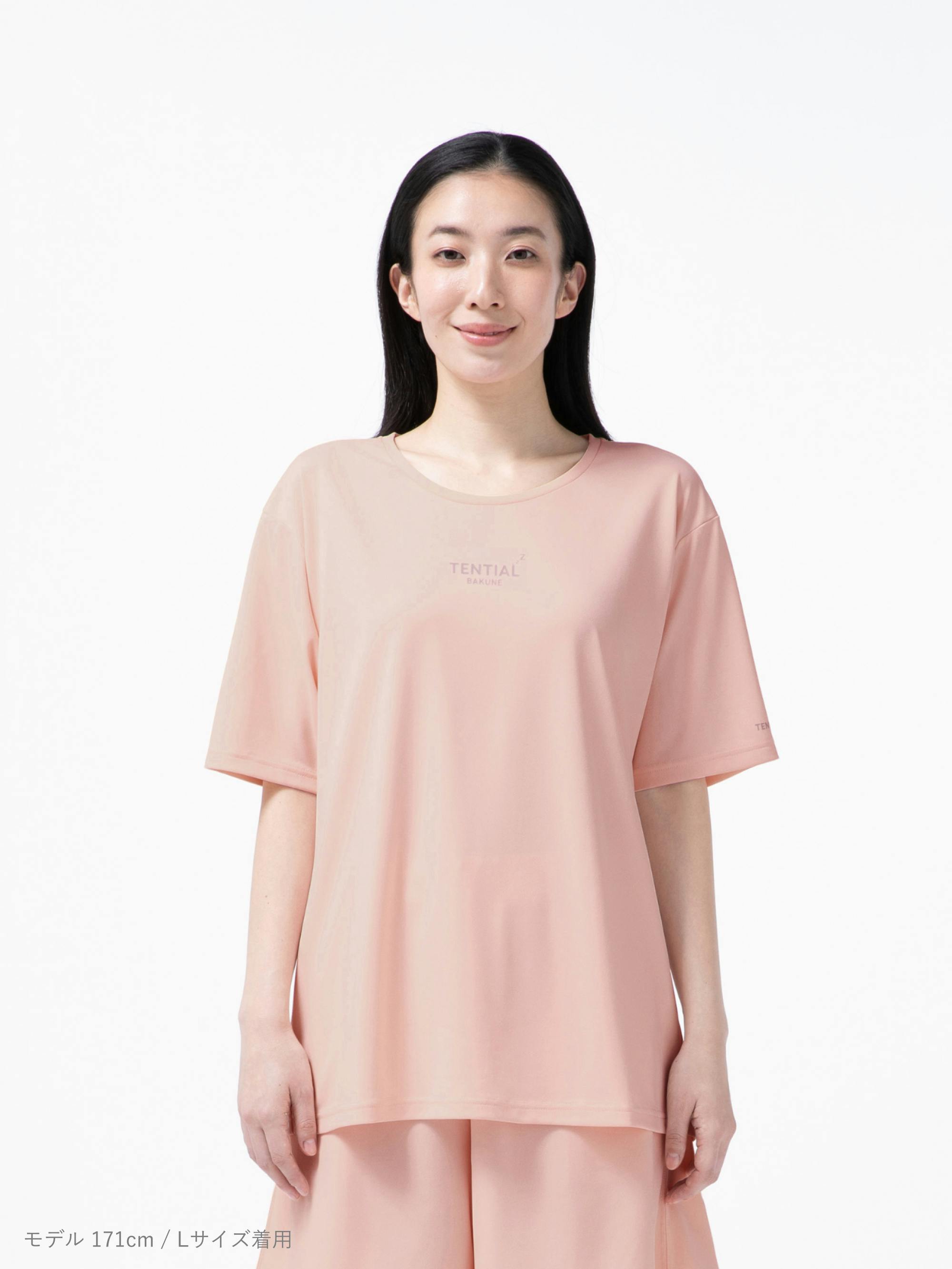 BAKUNE Dry Women's / 半袖Tシャツ | TENTIAL[テンシャル] 公式