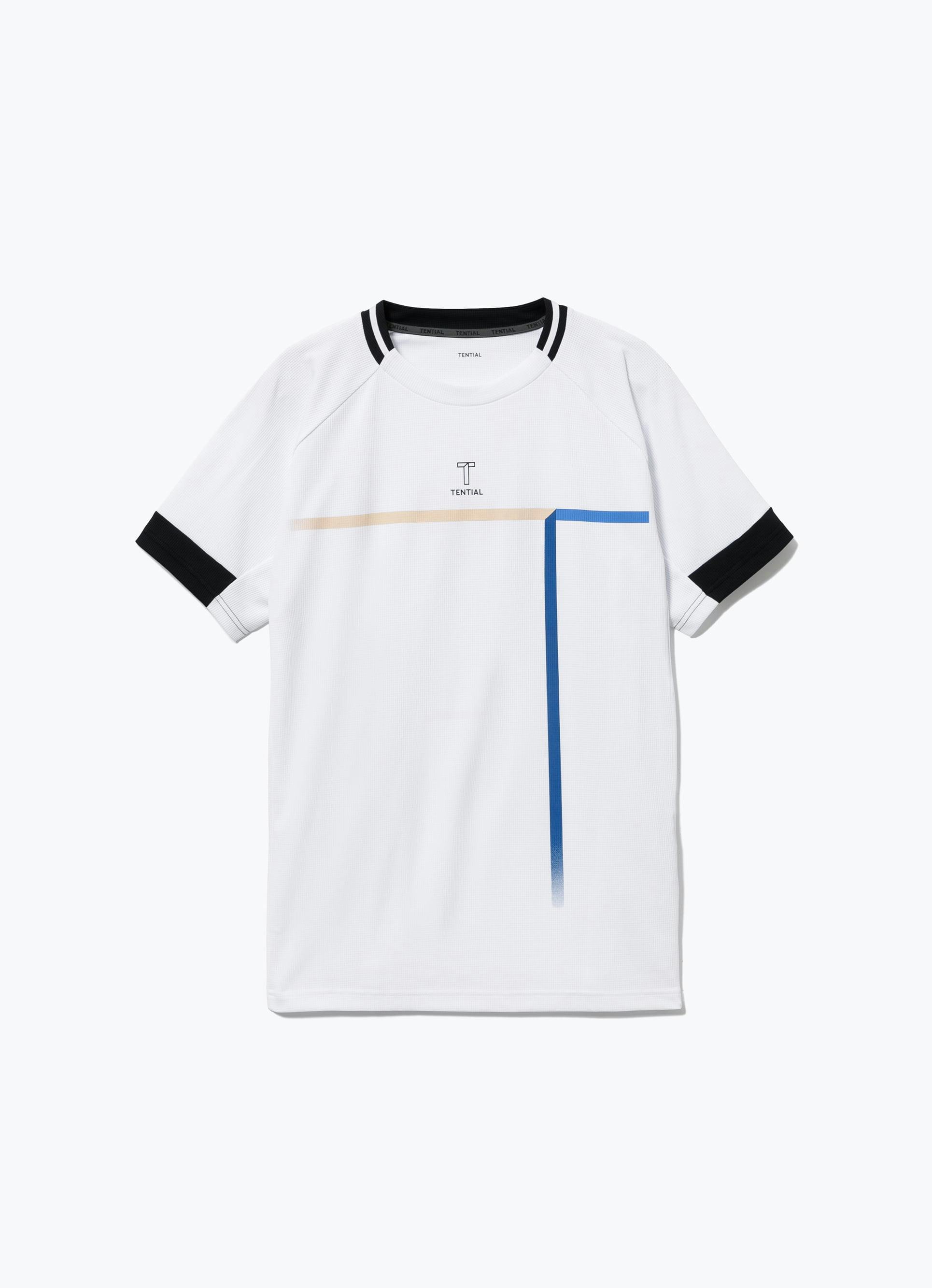 テニスウェア / 半袖ゲームシャツ