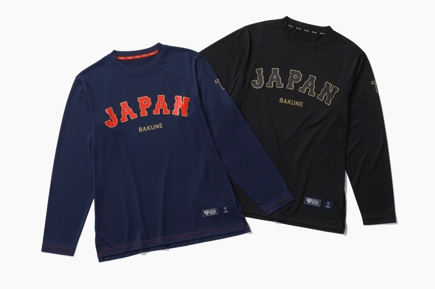 BAKUNE Dry 【侍ジャパンコラボ】 | TENTIAL[テンシャル] 公式