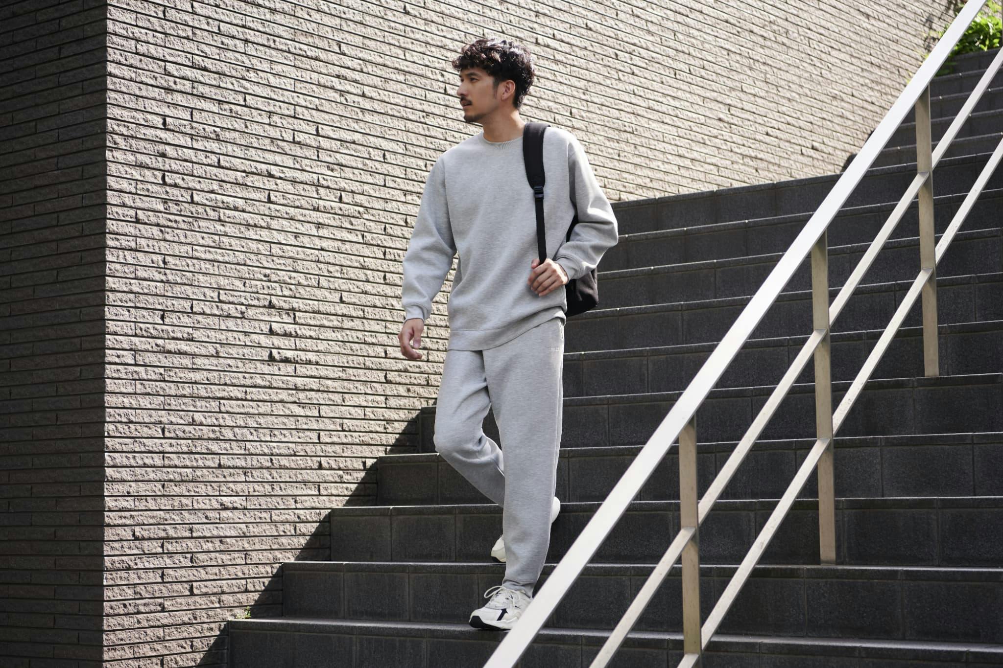 MIGARU WORK WEAR Crew Sweat | TENTIAL[テンシャル] 公式オンラインストア