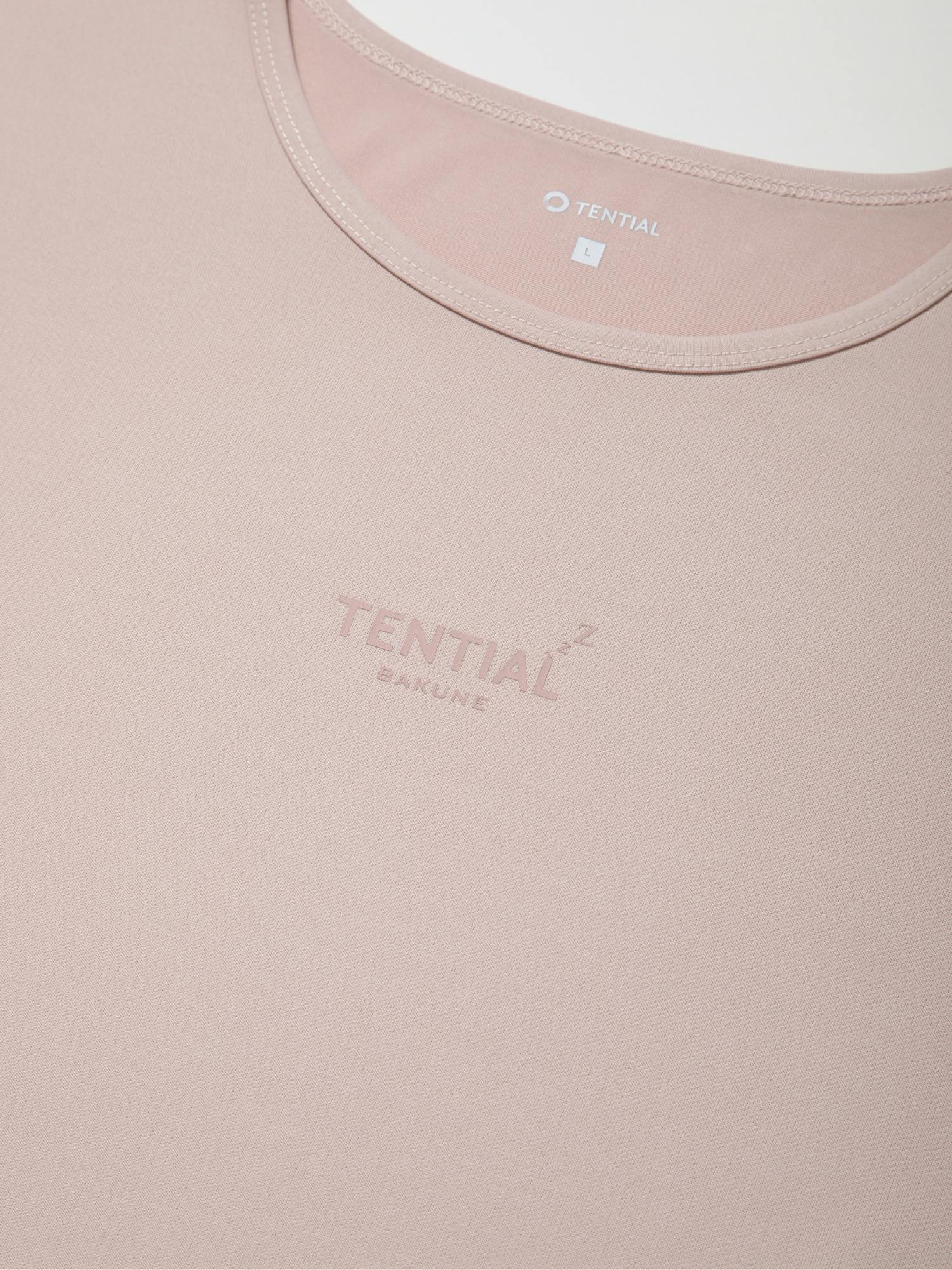 RENEWAL】BAKUNE Dry Ladies 半袖Tシャツ | TENTIAL[テンシャル RENEWAL】BAKUNE Dry Ladies 半袖Tシャツ | TENTIAL[テンシャル