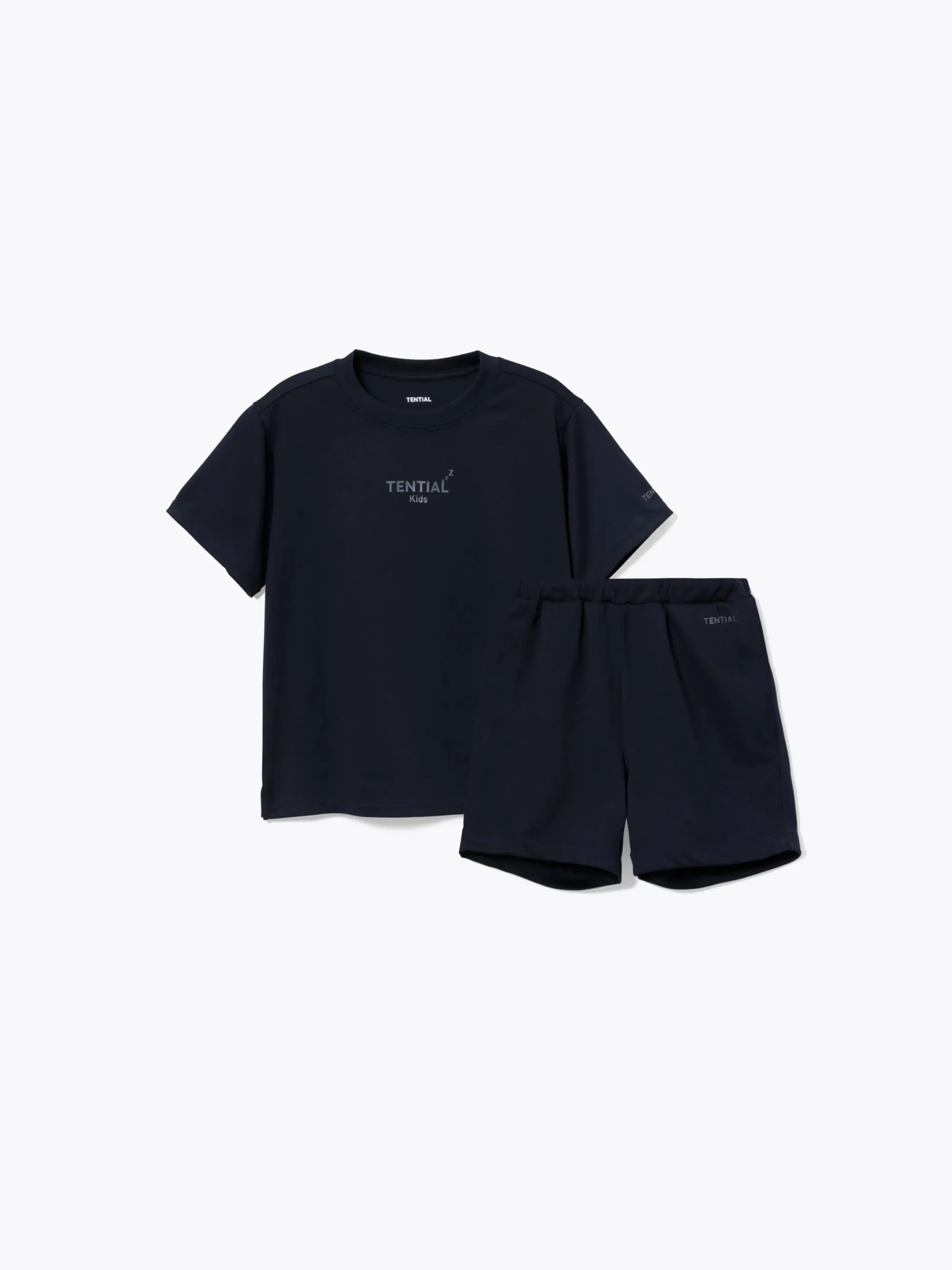 キッズ Dry ショートセット / 上下セット（半袖Tシャツ・ショートパンツ）