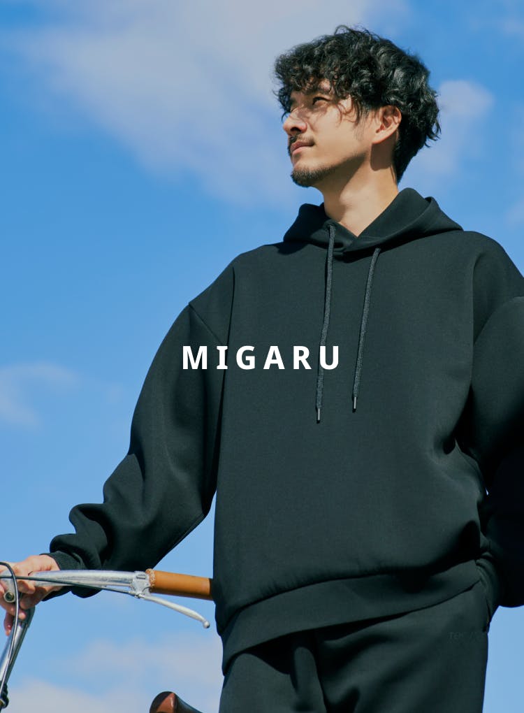 正規販売代理店Tential Migaru work wear ジョガーパンツ - パンツ