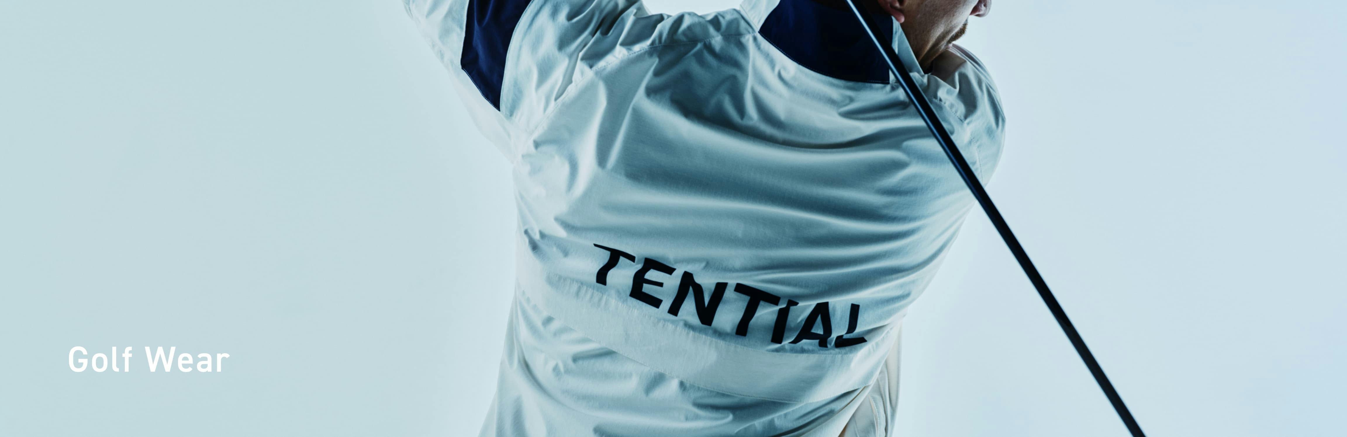 ゴルフ 商品一覧ページ | TENTIAL[テンシャル] 公式オンラインストア