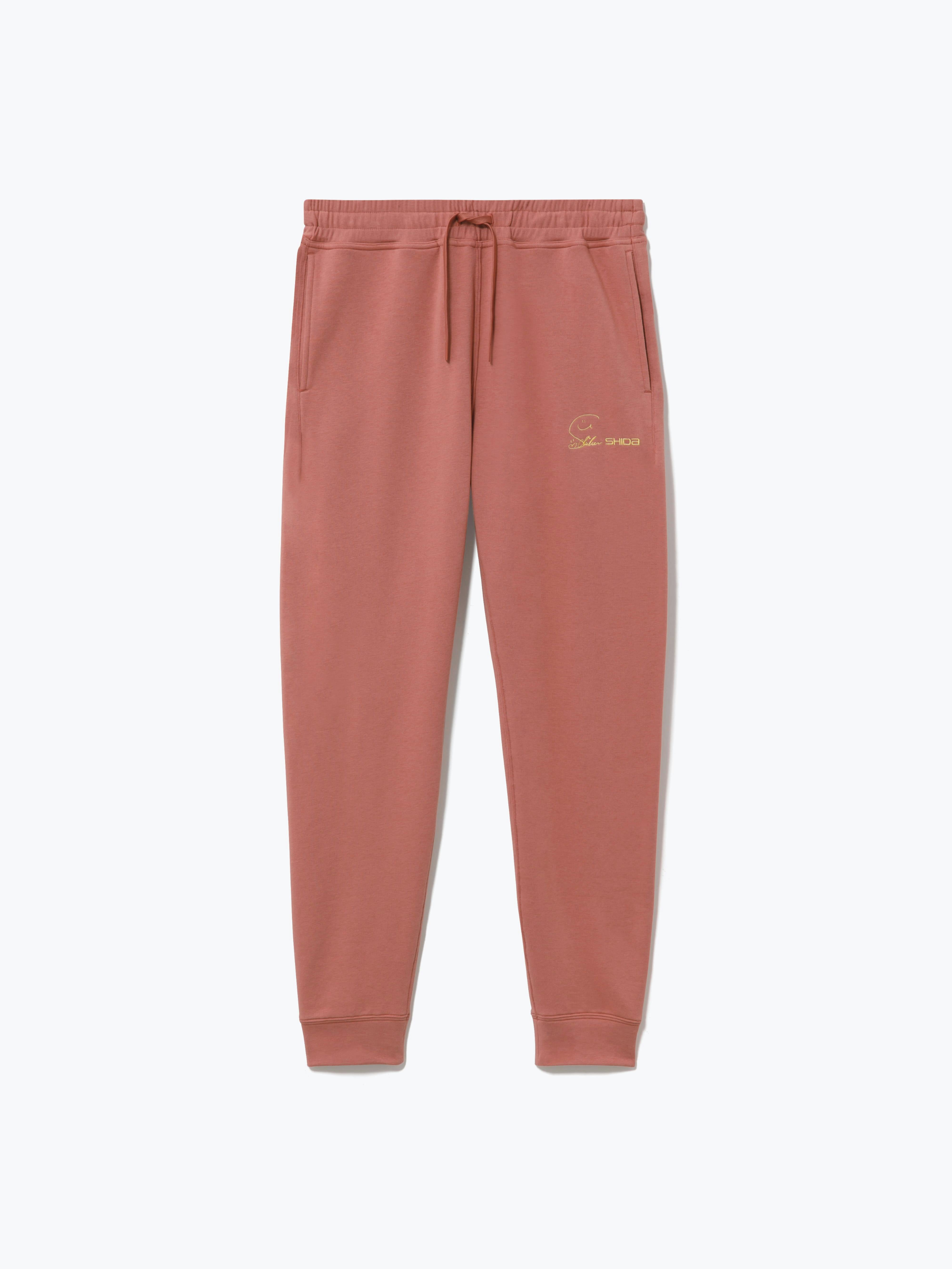 BAKUNE スウェット ロングスリーブ クルーネック 志田千陽コラボ 上下