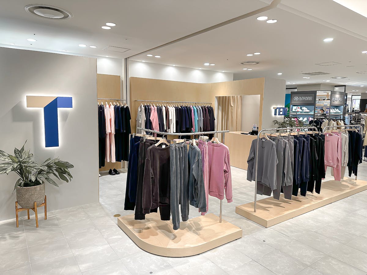 TENTIAL 阪急うめだ本店