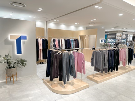 TENTIAL 阪急うめだ本店