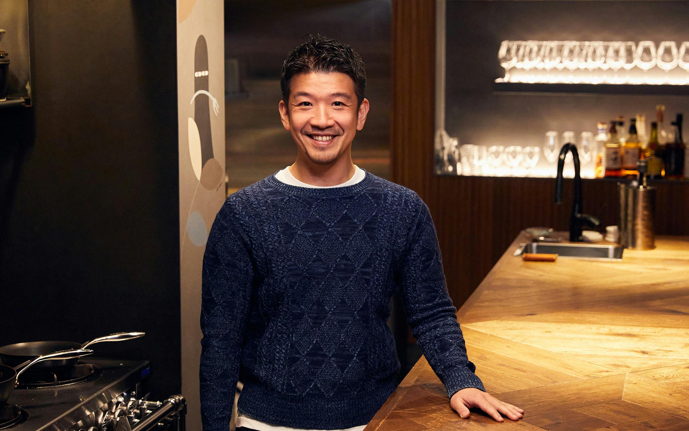 【シェフ・米澤文雄】不規則な生活だからこそ「小さなサインを見逃さない」　身体と対話したコンディショニング術