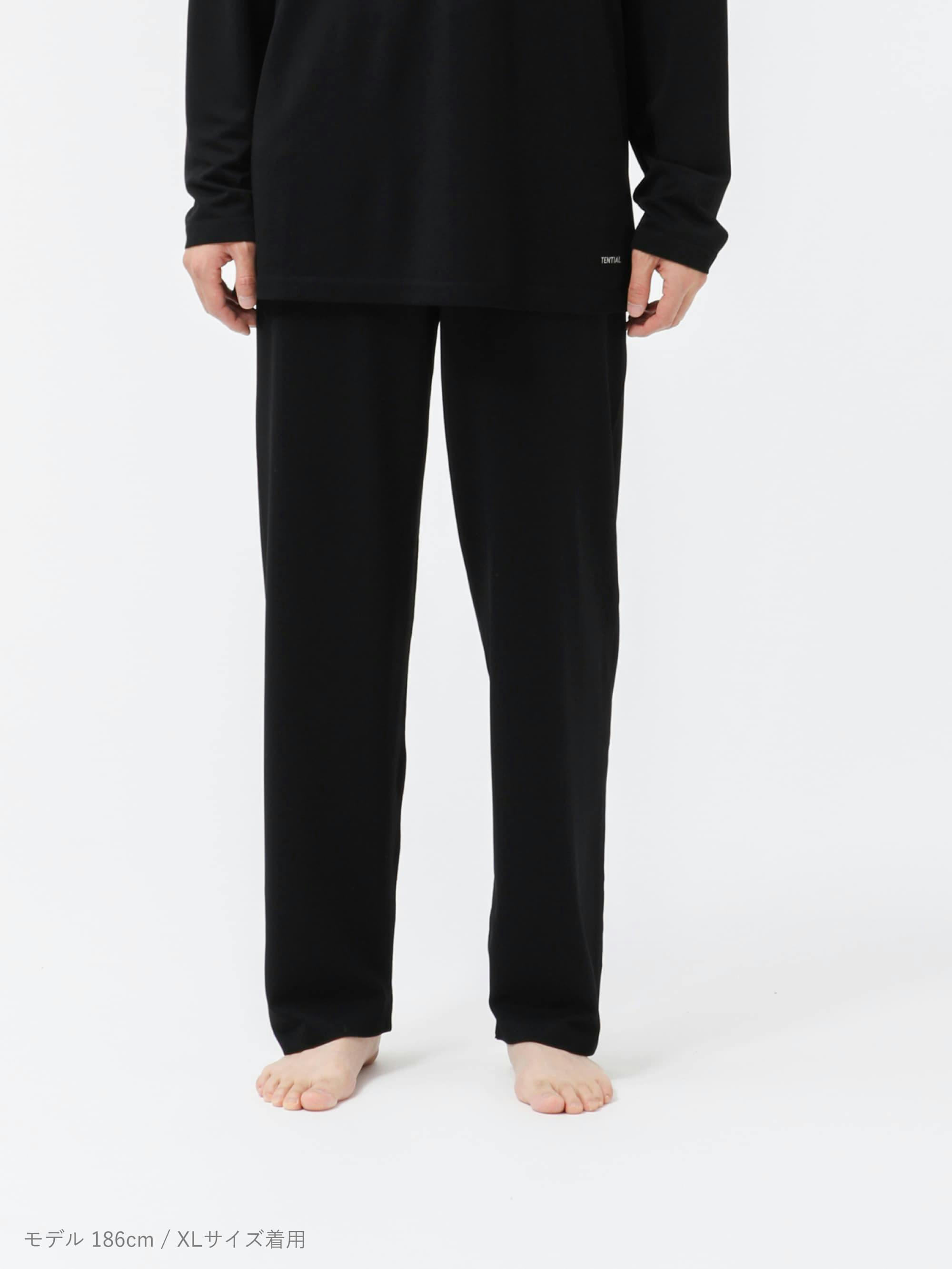 BAKUNE 3D Dry Women's 上下セット（長袖Tシャツ・ロングパンツ