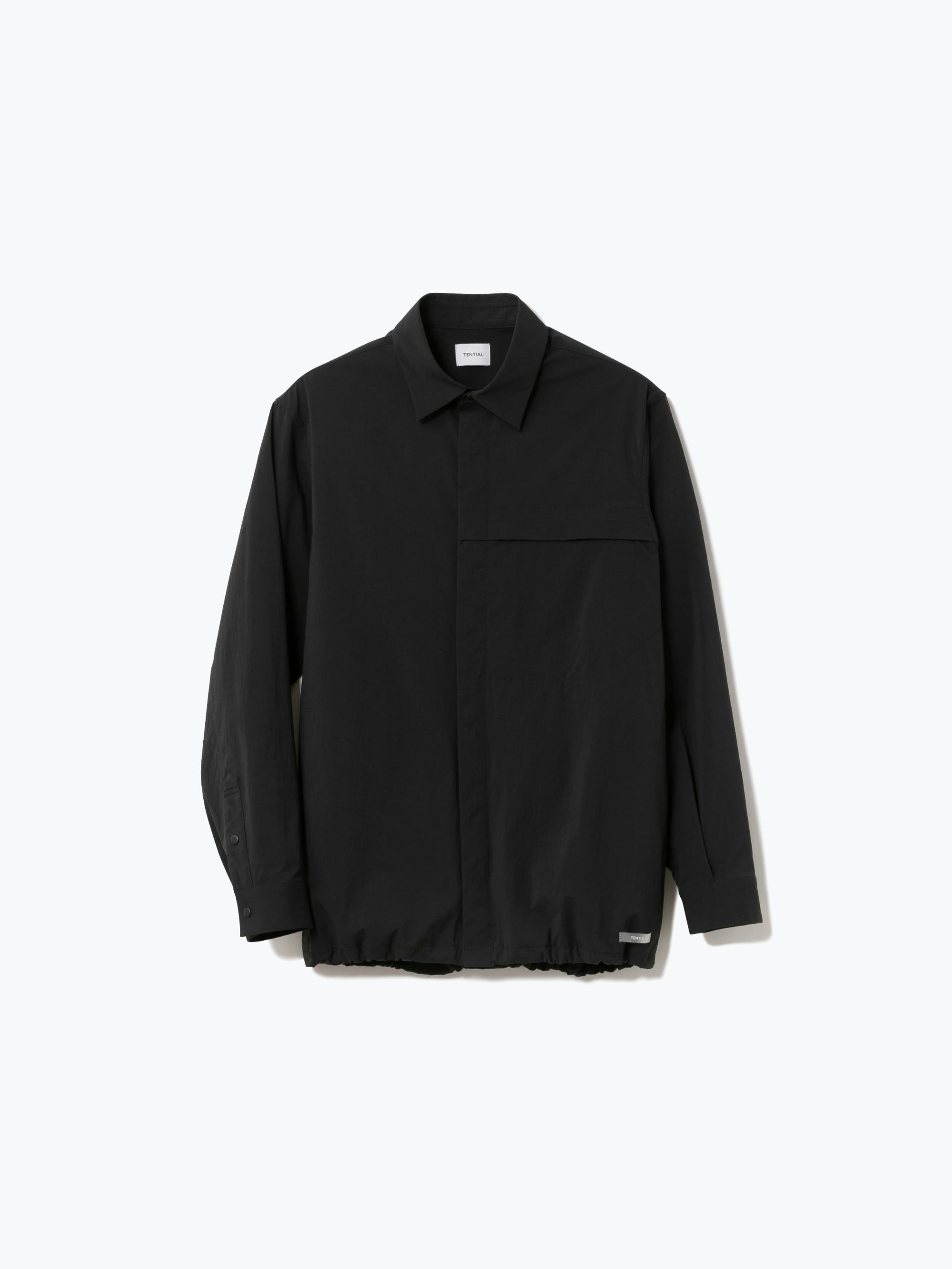 MIGARU Nylon Woven Jacket Packable 上下セット（パッカブル