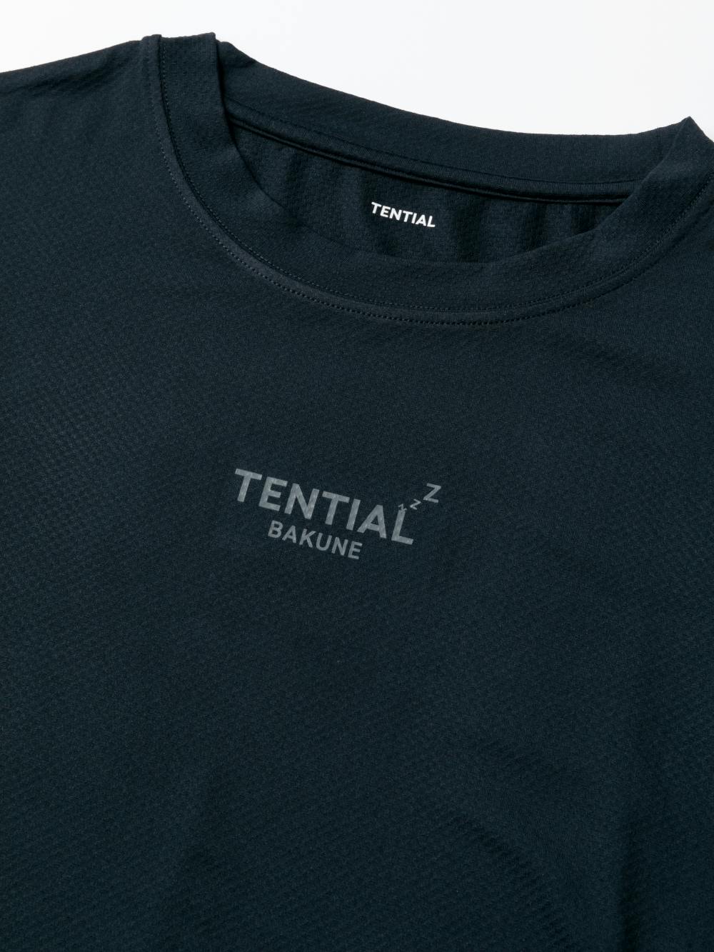 BAKUNE Mesh 上下セット(半袖Tシャツ・ショートパンツ)_25SS BAKUNE Mesh 上下セット(半袖Tシャツ・ショートパンツ)_25SS