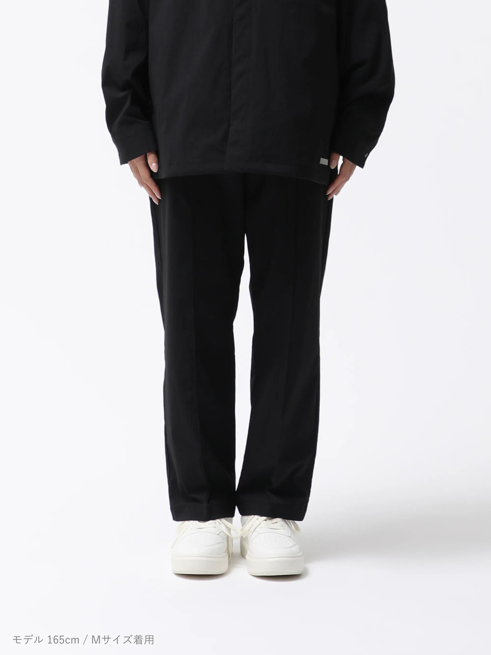 MIGARU Nylon Woven Long Pants Packable ロングパンツ | TENTIAL公式