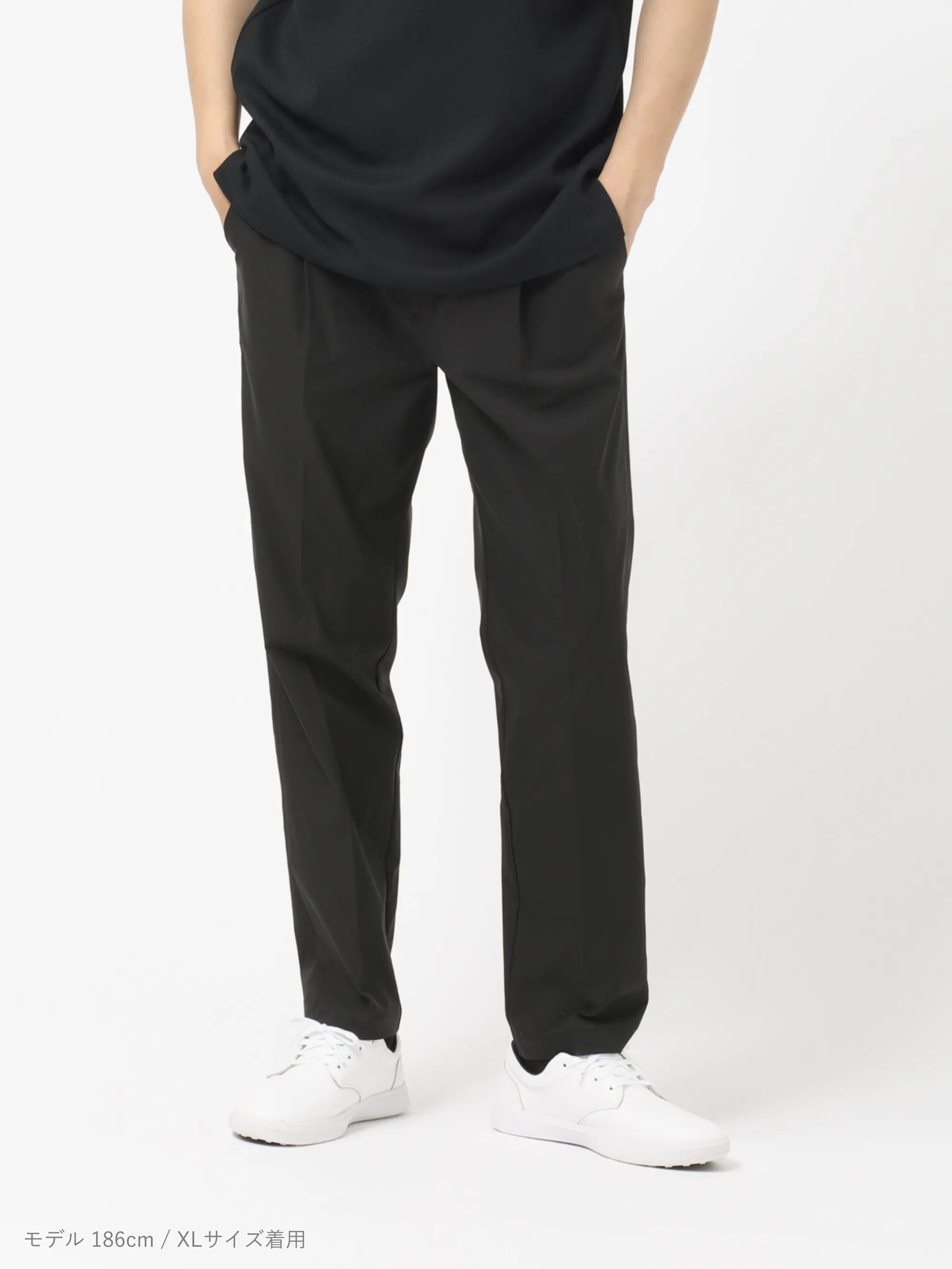 Golf Wear Chino Long Pants_25SS / ロングパンツ | TENTIAL公式