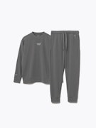 【RENEWAL】BAKUNE 長袖 Dark-gray