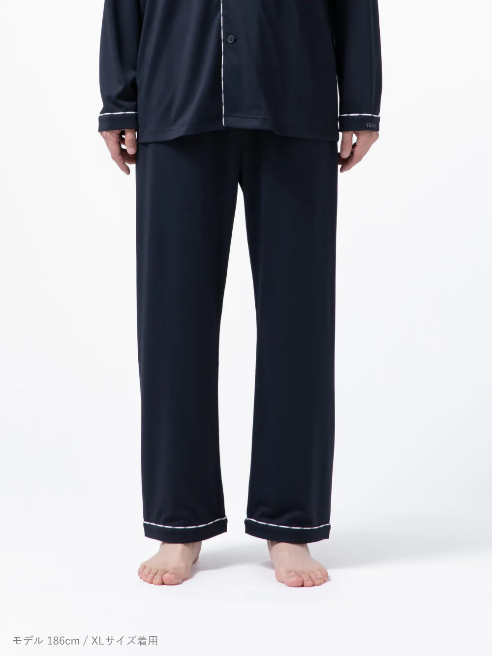 BAKUNE Pajamas Dry / ロングパンツ | TENTIAL公式オンラインストア
