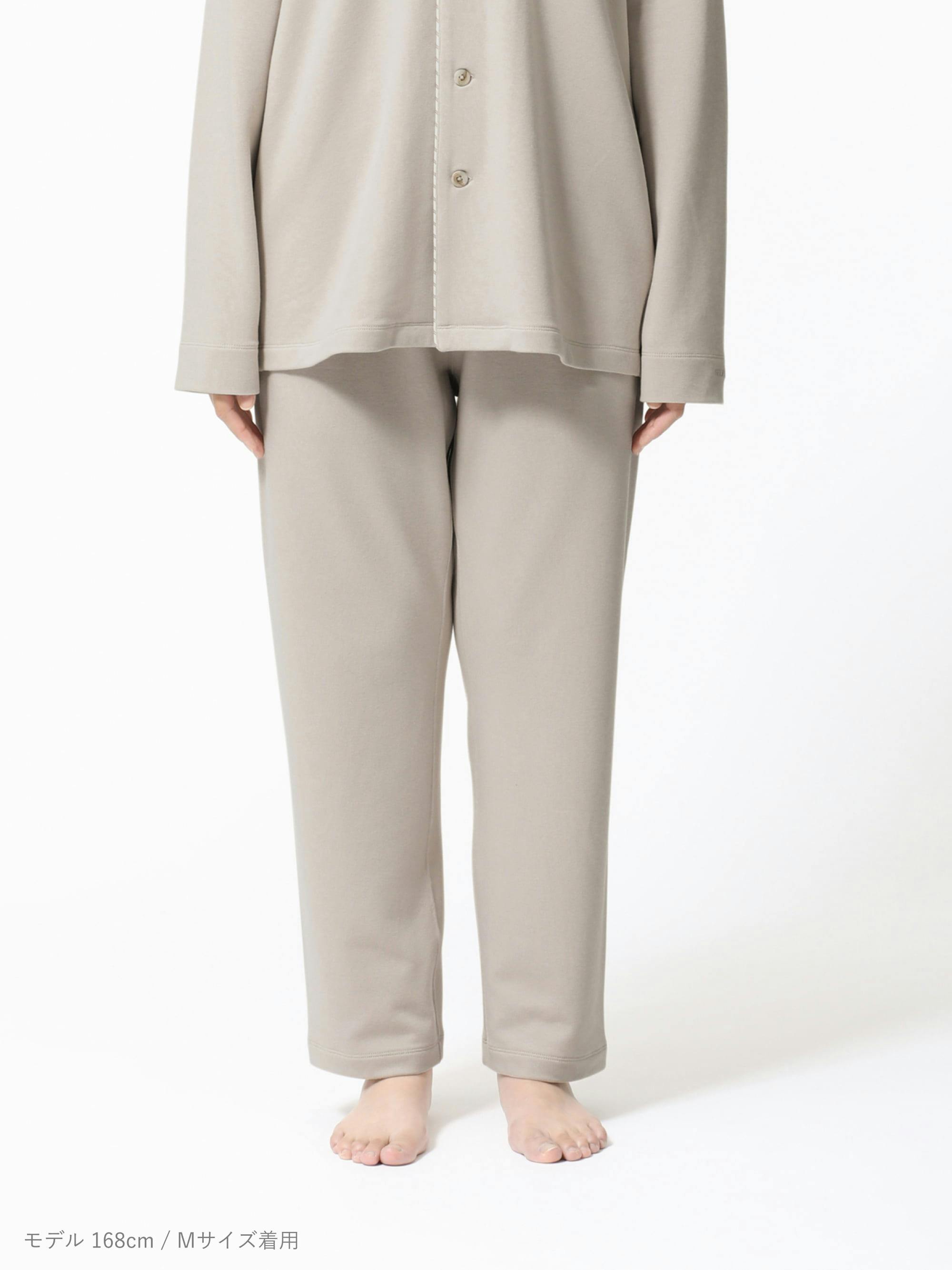 BAKUNE パジャマ スウェット / ロングパンツ_25FW | TENTIAL公式