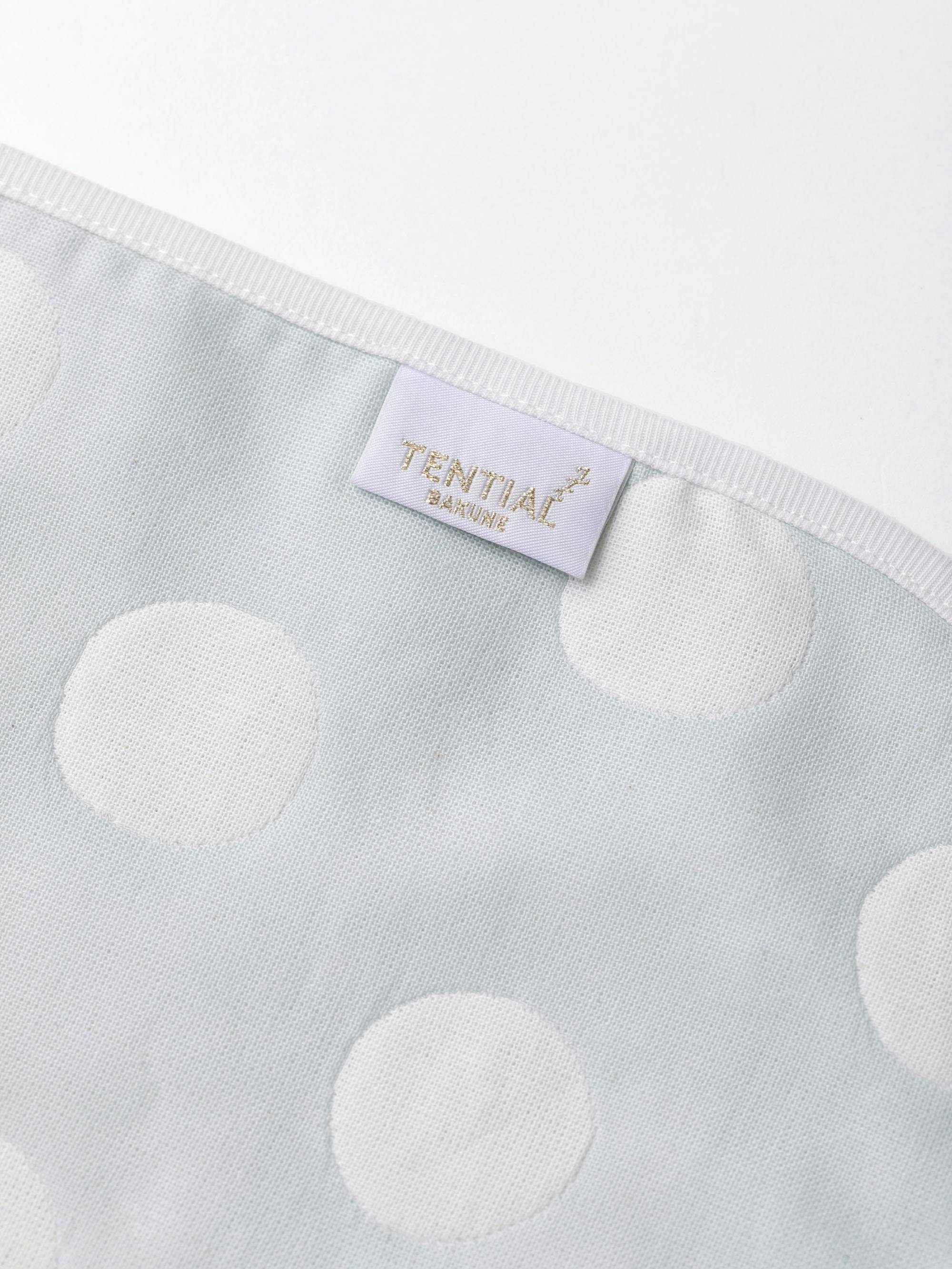 BAKUNE BABY Blanket | TENTIAL[テンシャル] 公式オンラインストア