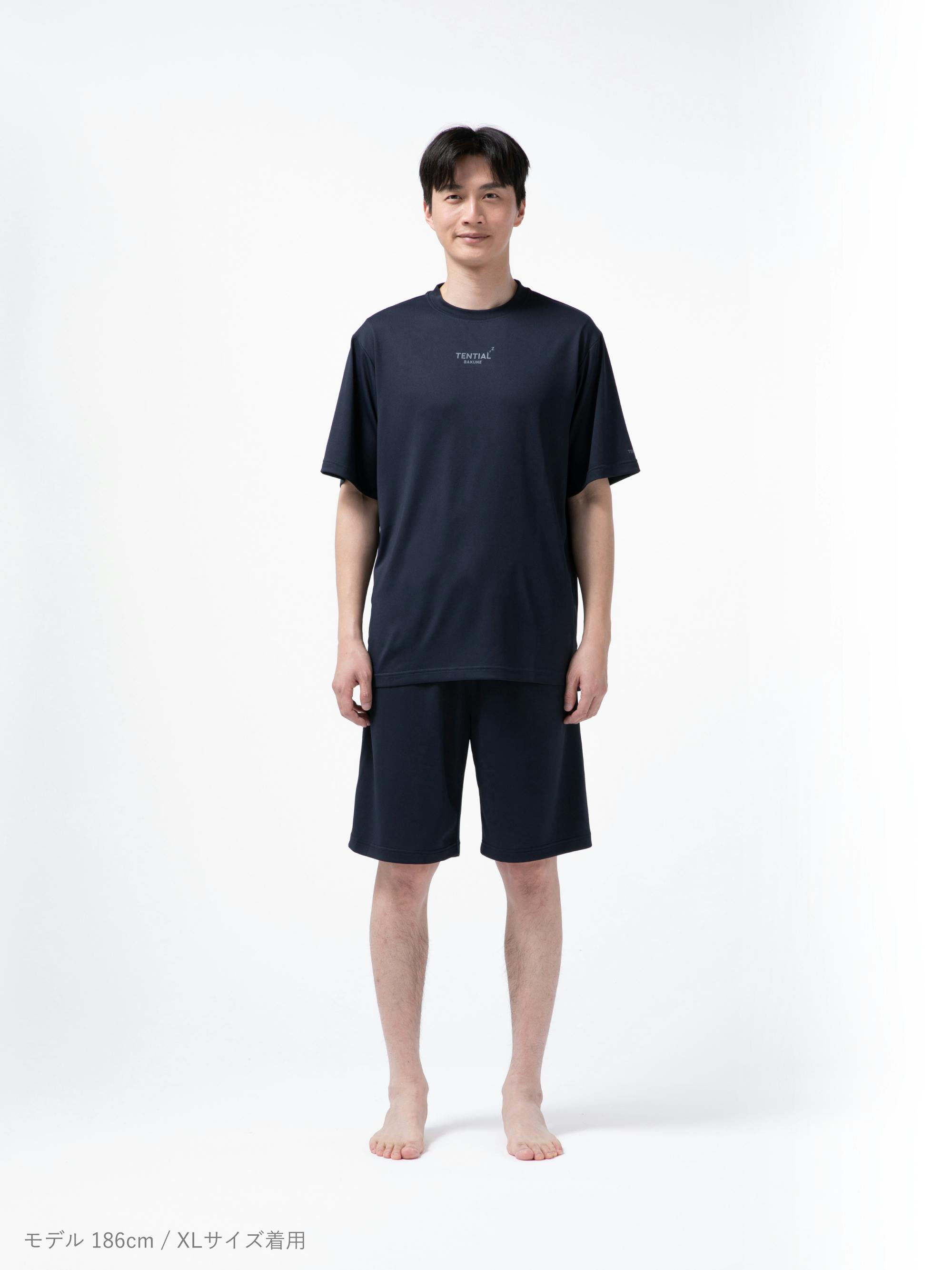 RENEWAL】BAKUNE Dry 上下セット（長袖・レギュラーパンツ