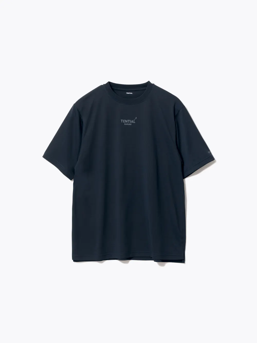 BAKUNE Dry Men's 上下セット（半袖Tシャツ・スリムロングパンツ