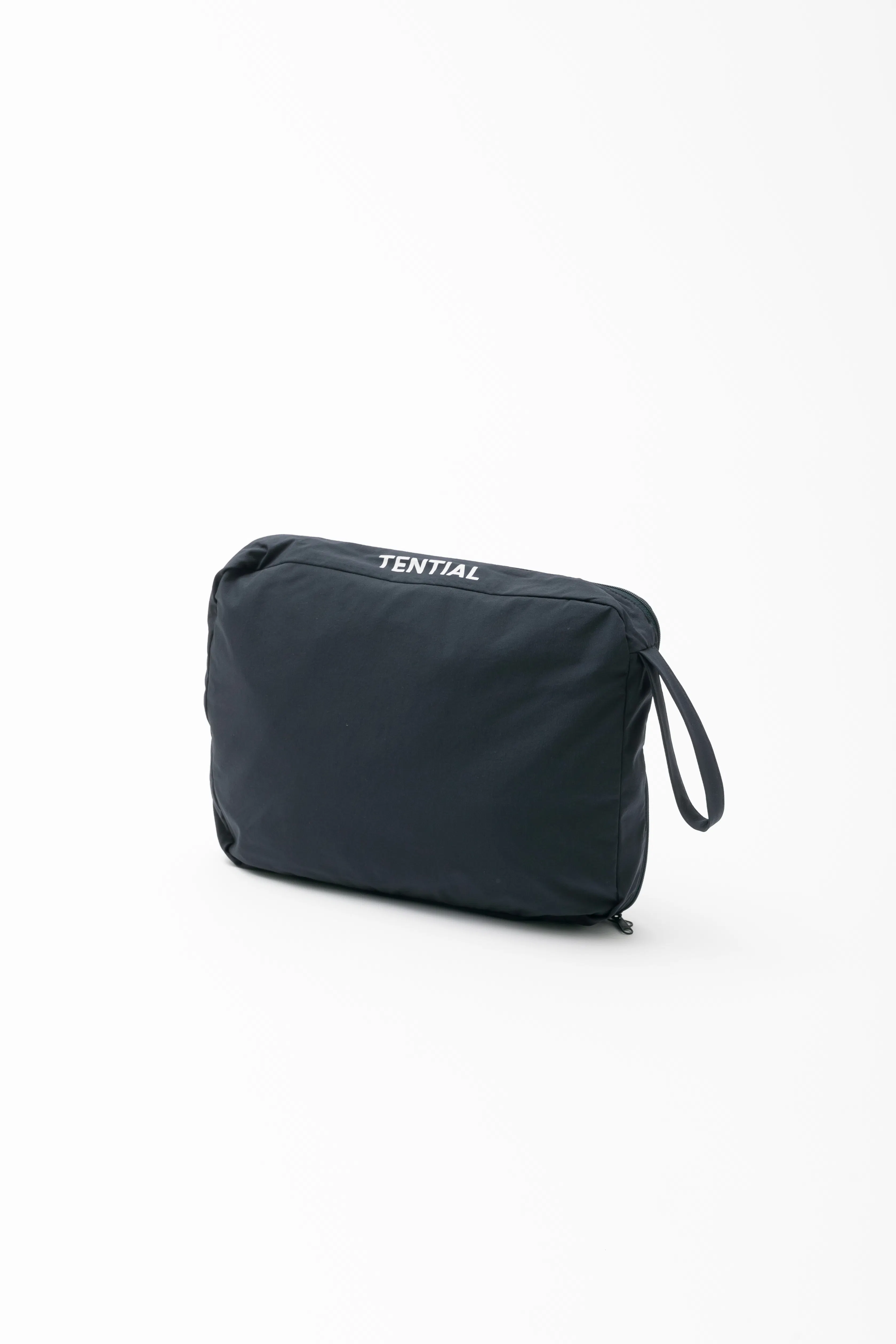 テンシャル セットアップ 上下セットPackable持ち運びバッグ付 MIGARU Woven Tailored Jacket Packable / 上下セット（パッカブル