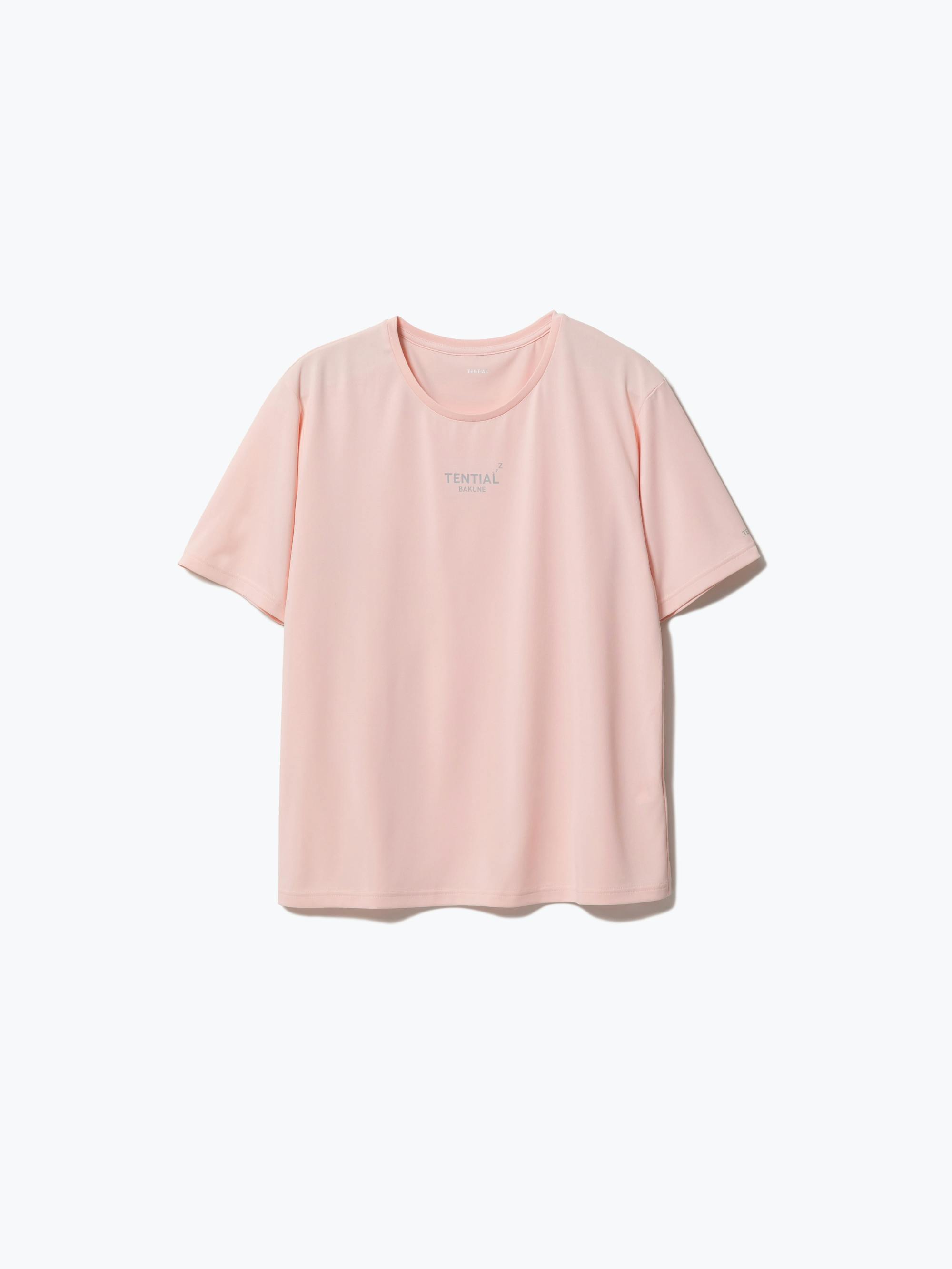 BAKUNE Dry Women's 上下セット（半袖Tシャツ・ショートパンツ