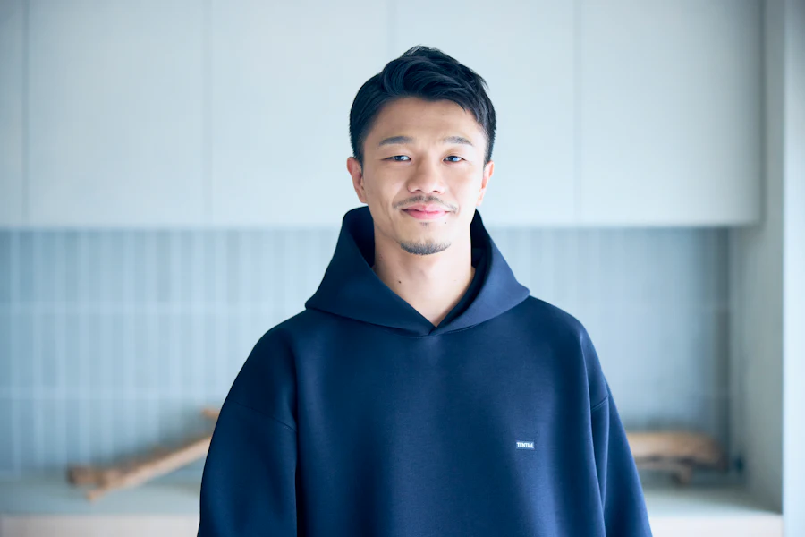 【プロボクサー・中谷潤人】 さらなる飛躍に向けた コンディショニングサポート契約