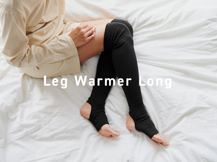 Leg Warmer Long | TENTIAL[テンシャル] 公式オンラインストア