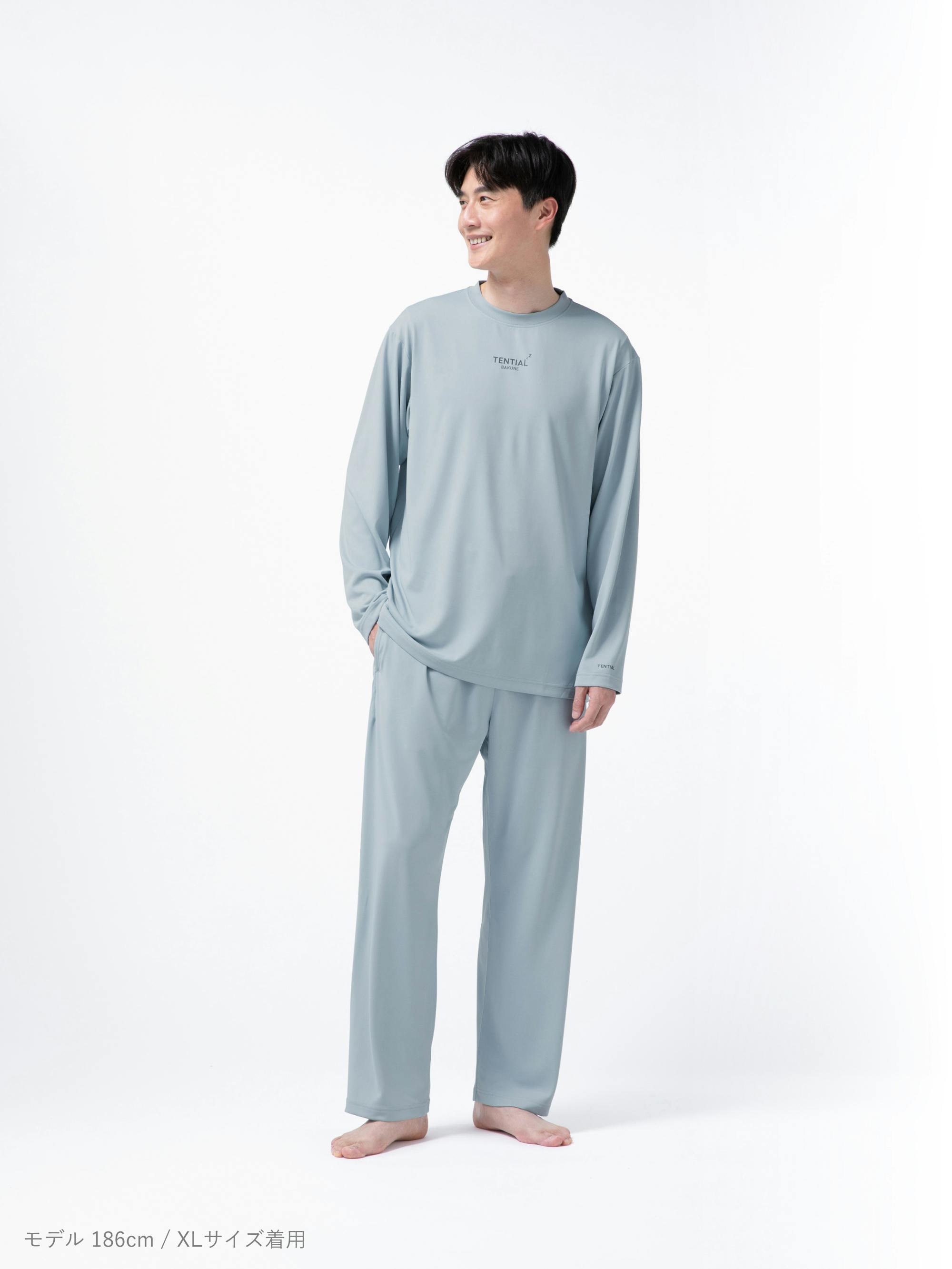 父母の日2025_BAKUNEペアパジャマセット_04 | TENTIAL公式オンラインストア