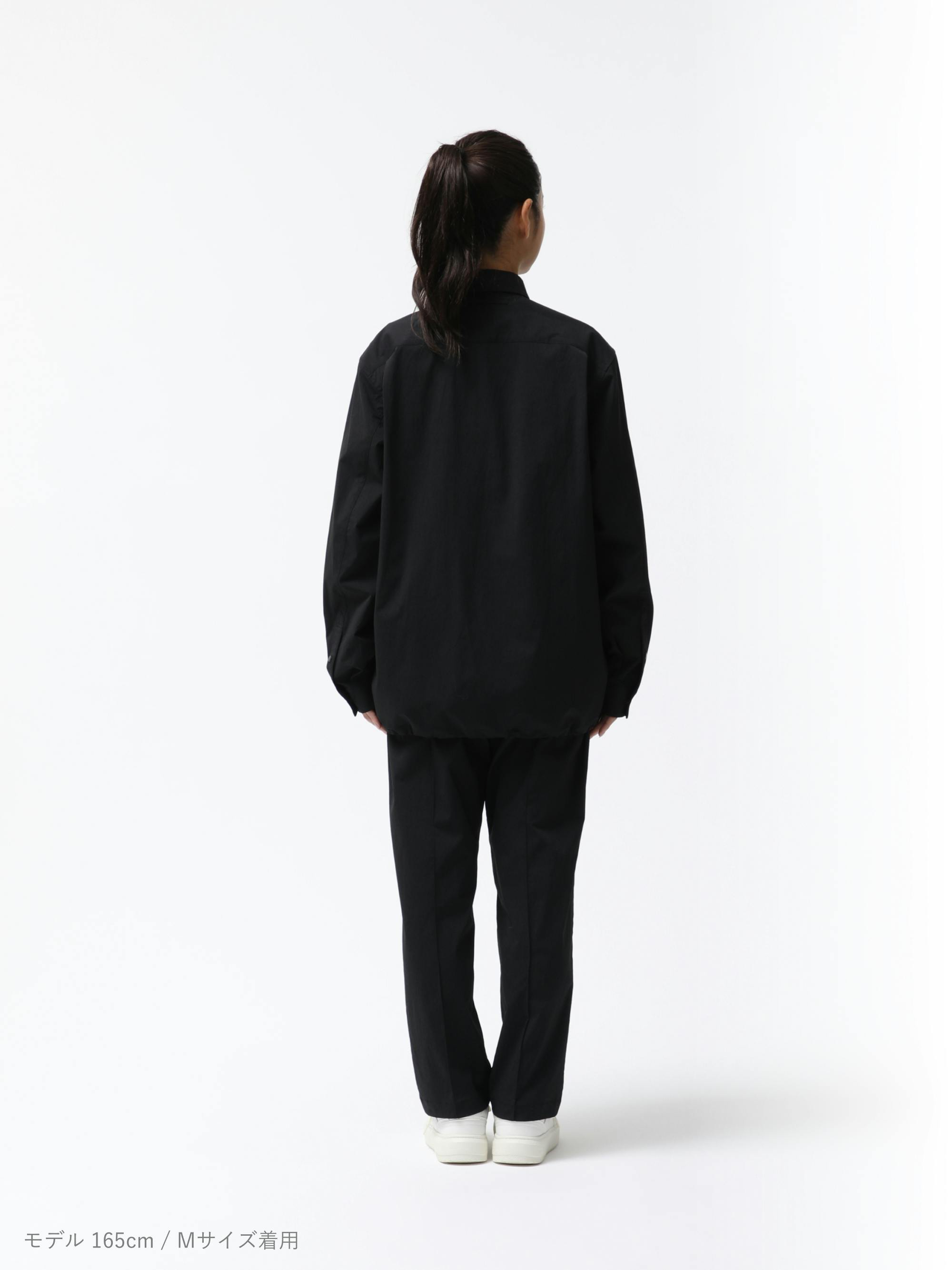 MIGARU Nylon Woven Jacket Packable 上下セット（パッカブル