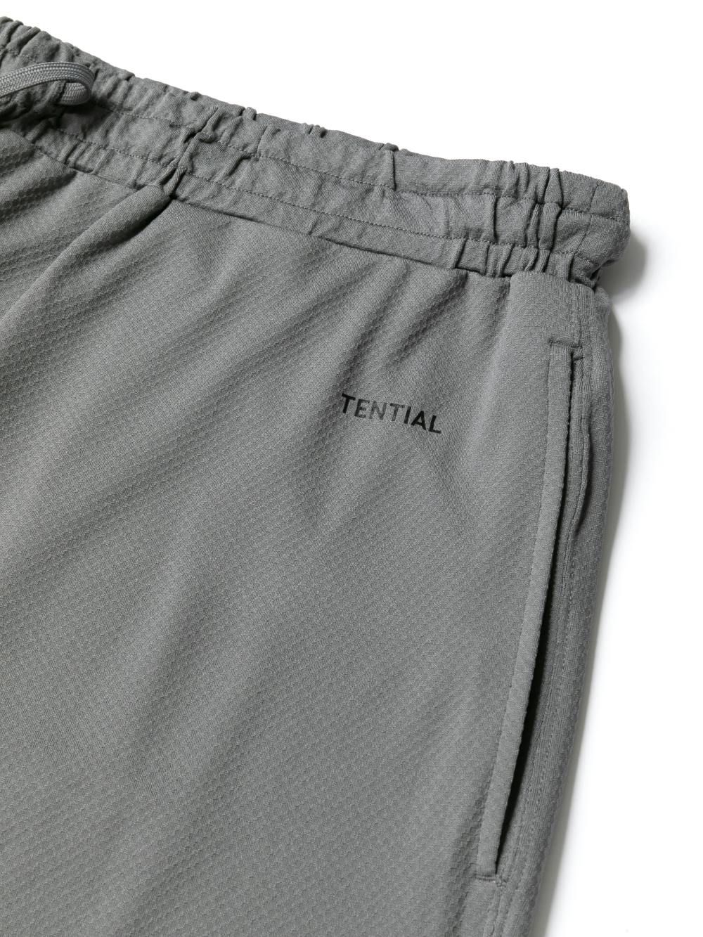 BAKUNE Mesh（長袖Tシャツ・ロングパンツ）_25SS | TENTIAL公式