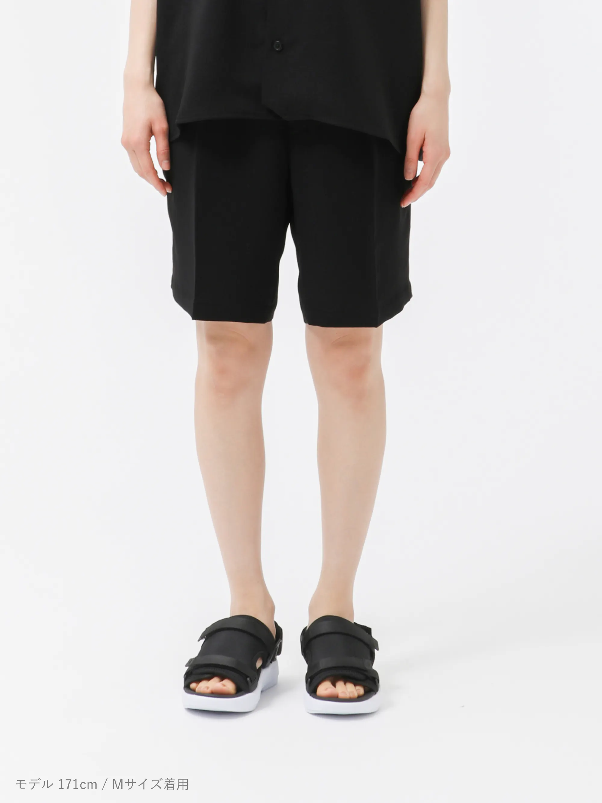 MIGARU Dry Short Pants / ショートパンツ | TENTIAL公式オンラインストア