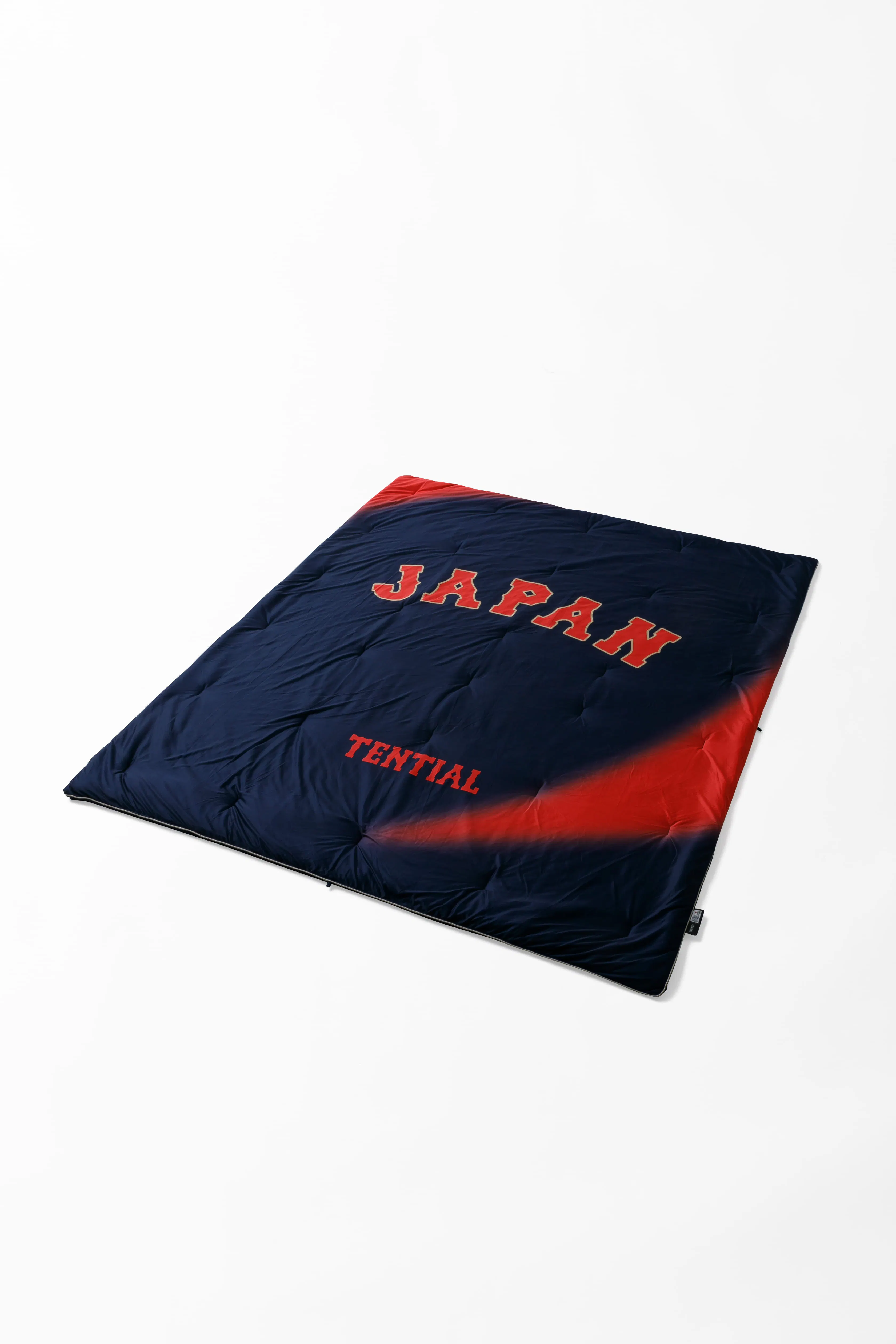 TENTIAL BAKUNE サムライジャパン ホワイト Mサイズ 未使用品 BAKUNE 掛け布団 オールシーズン（侍JAPANコラボ） | TENTIAL公式