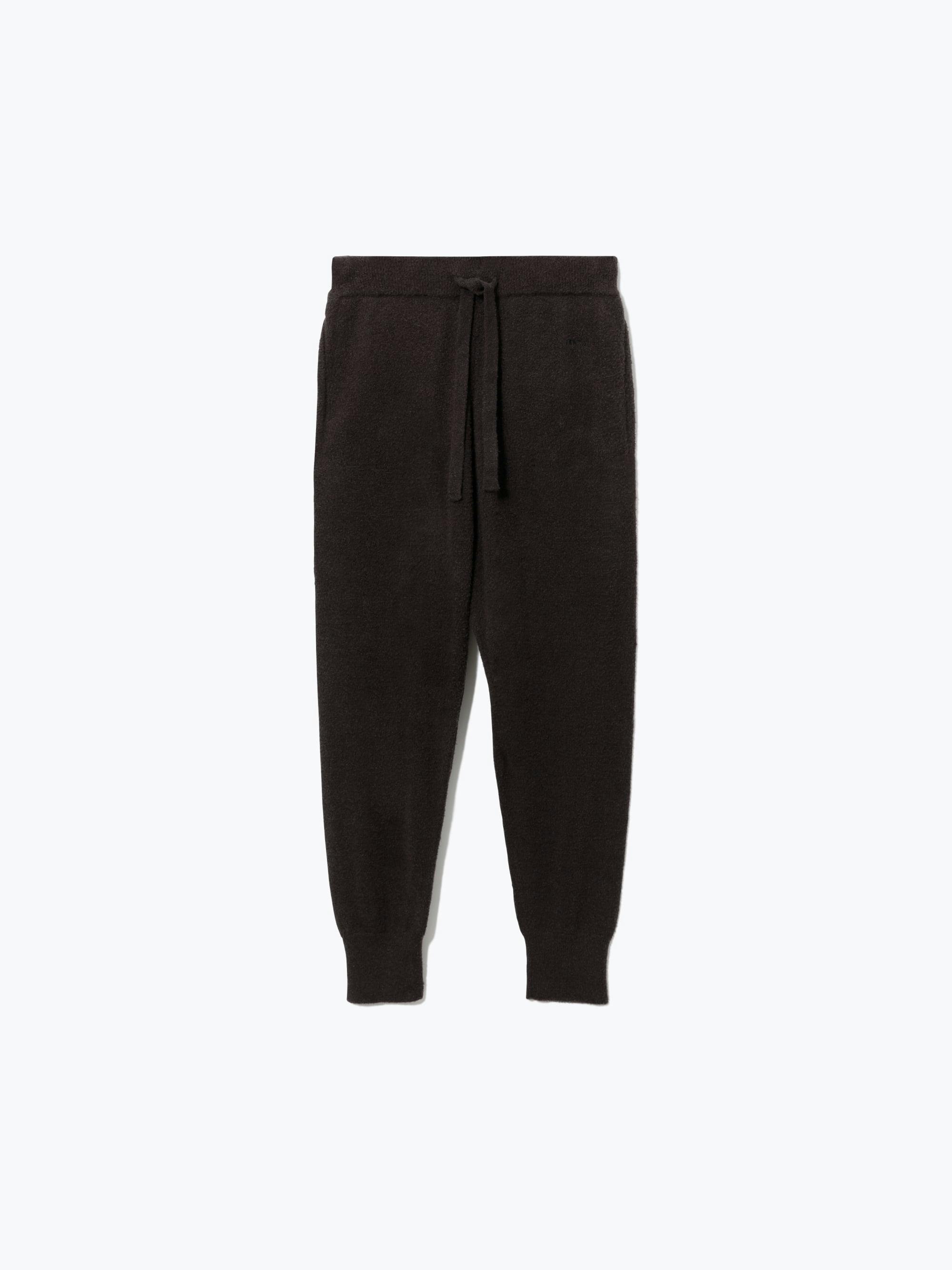 BAKUNE ソフトニット / ロングパンツ