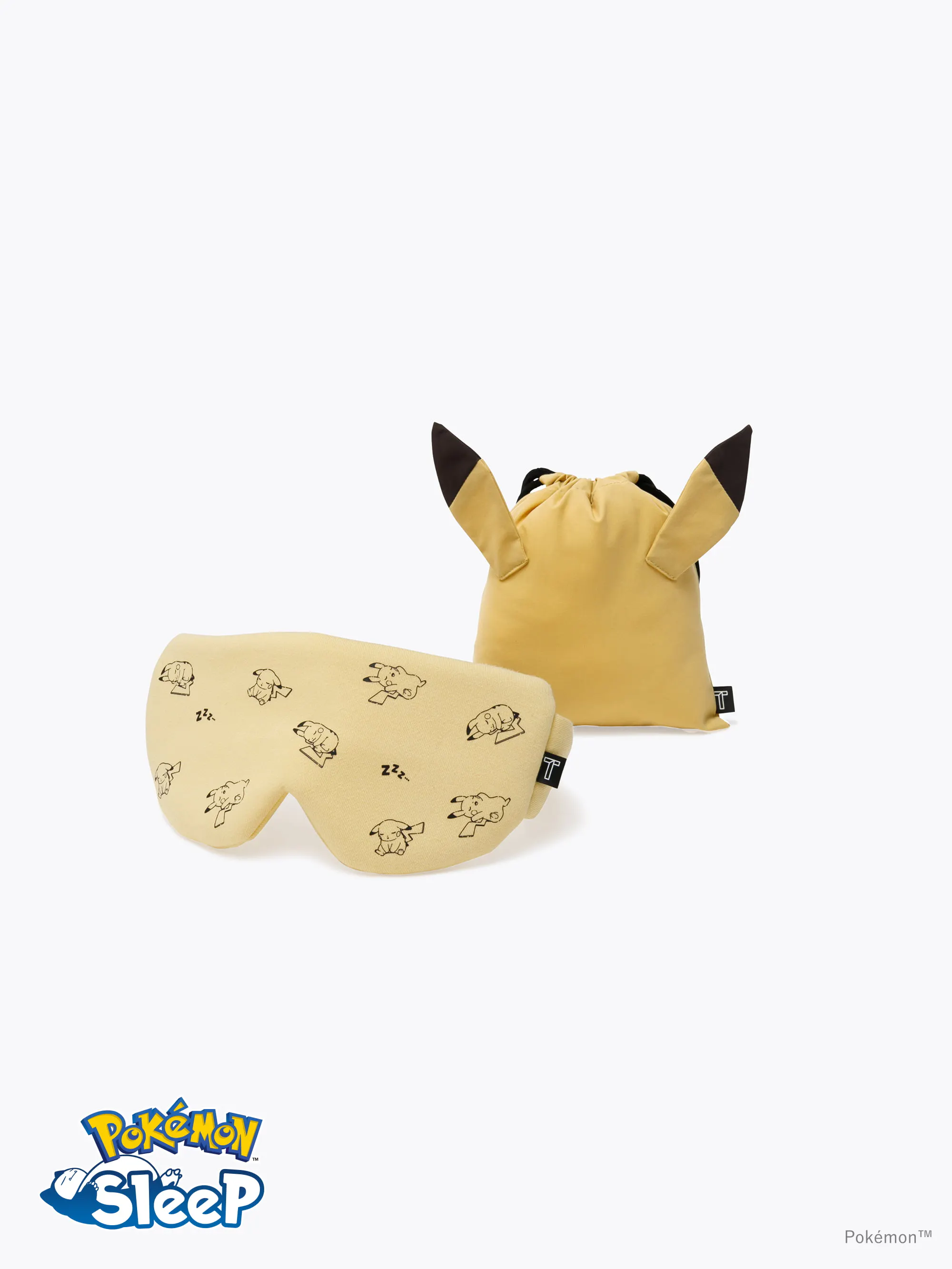 BAKUNE アイマスク(Pokémon Sleep)