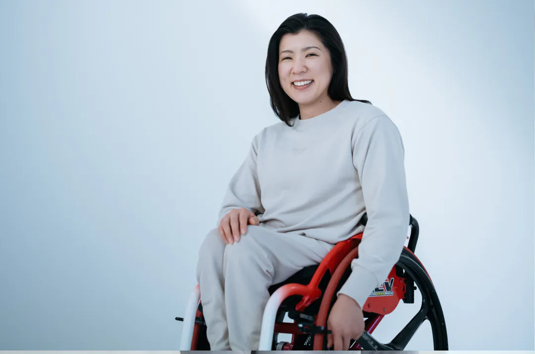 【パラアルペンスキー選手・村岡桃佳】過酷なトレーニングの中で、 オンオフの切り替えに TENTIALは必要不可欠な存在。