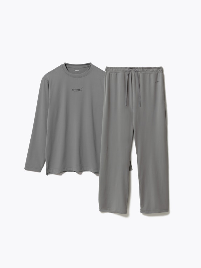 BAKUNE Mesh / 上下セット(長袖Tシャツ・ロングパンツ)