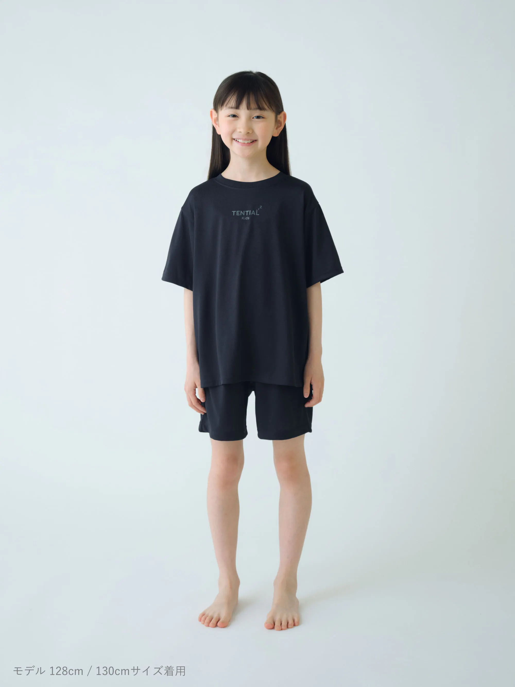キッズ Dry ショートセット / 上下セット（半袖Tシャツ・ショート