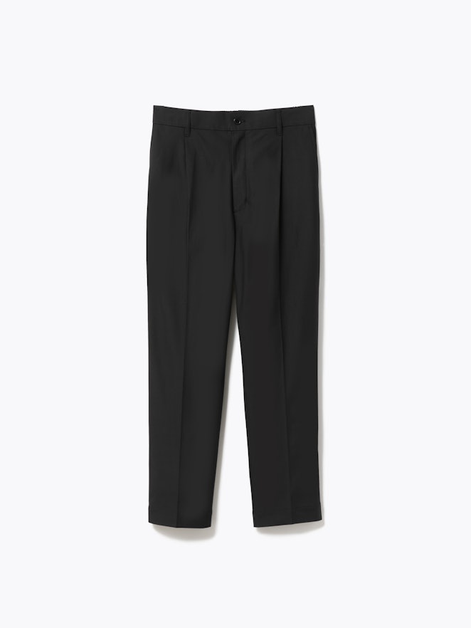 MIGARU Tricot Long Pants Tapered / テーパードパンツ