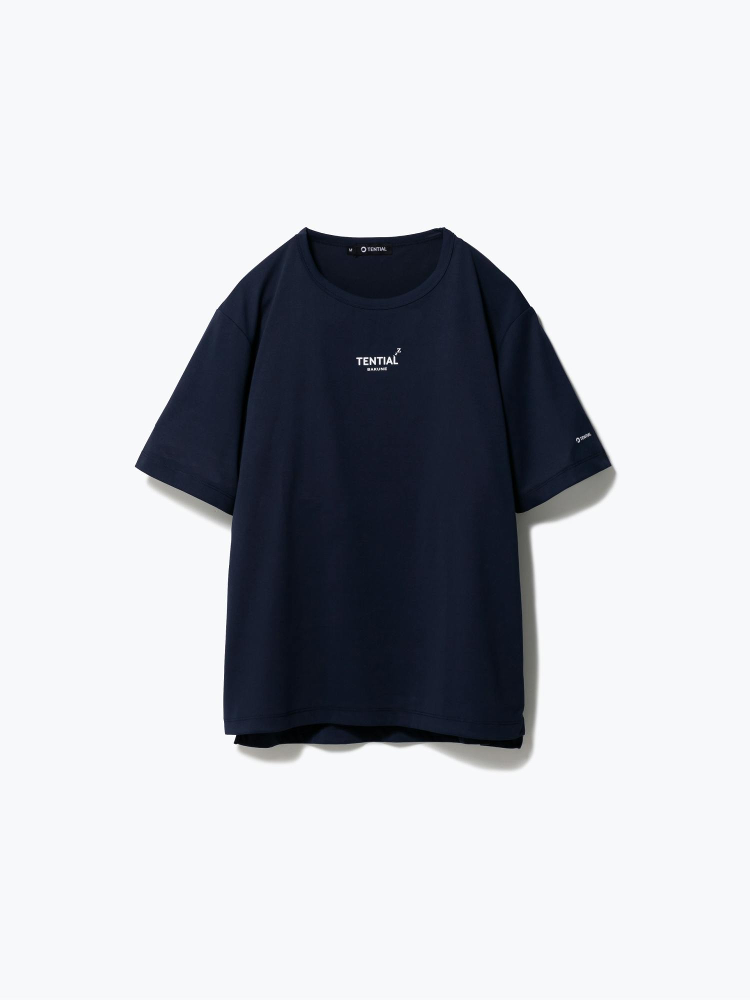 リカバリーウェア BAKUNE Dry Tシャツ/半袖 | TENTIAL