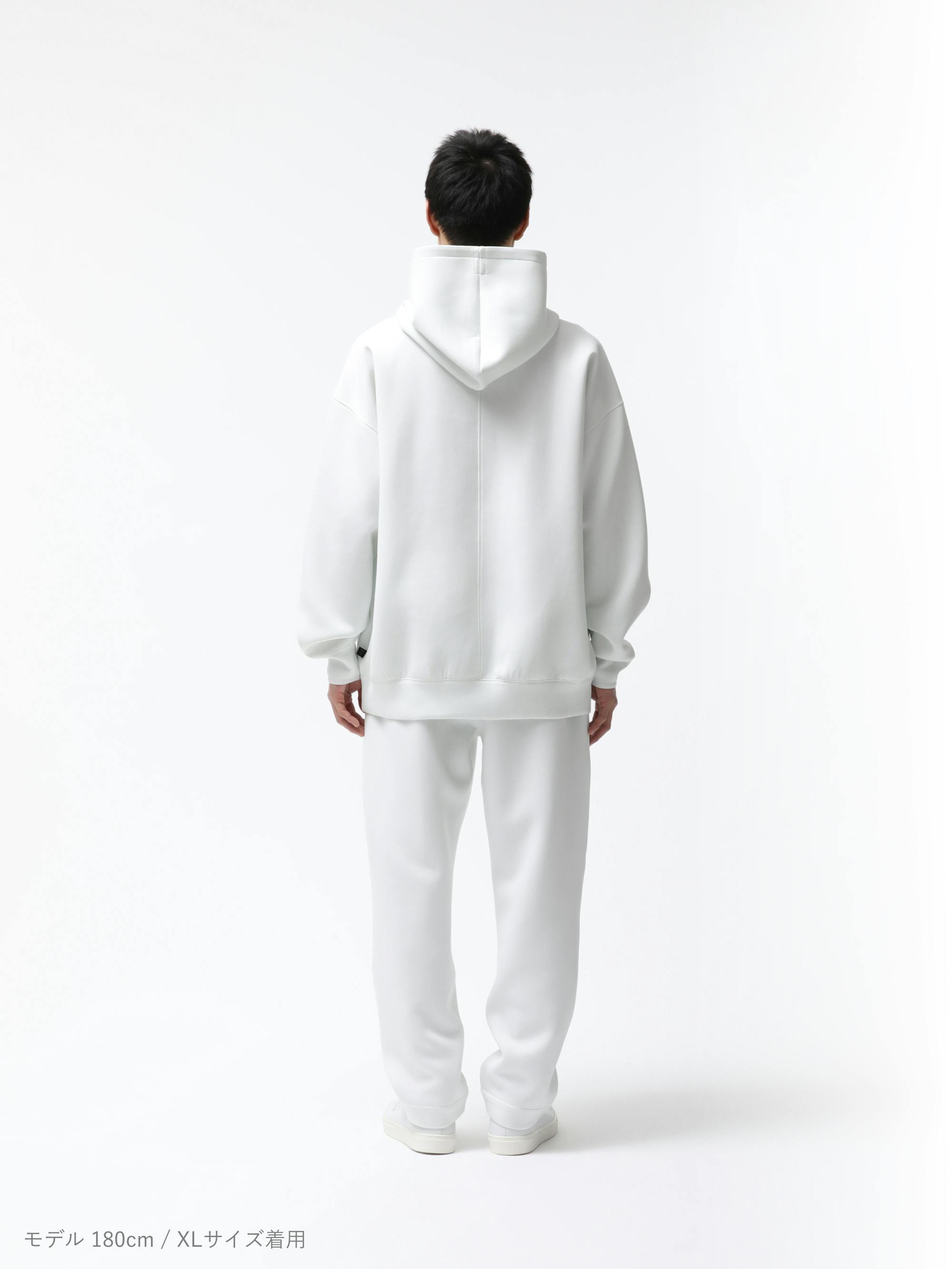 MIGARU Tech Sweat Pullover Hoodie / 上下セット（プルオーバー