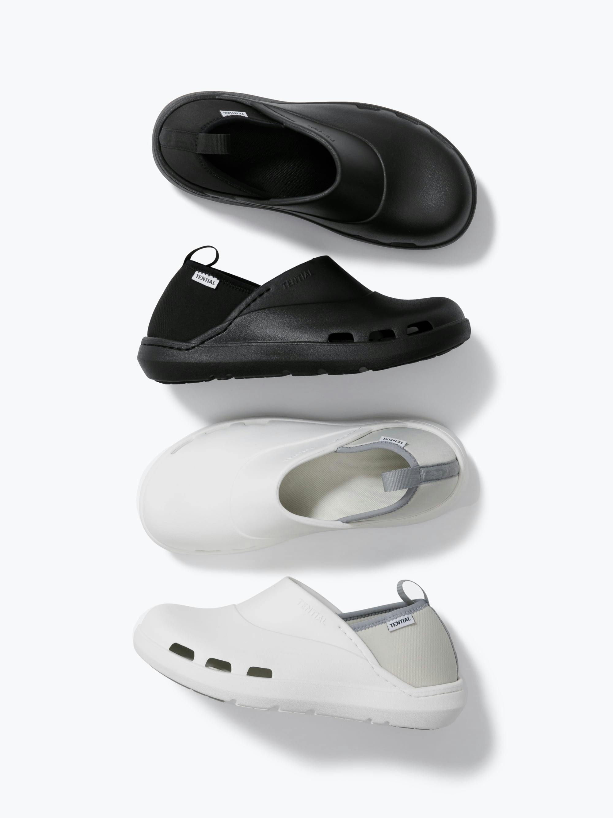 リカバリーサンダル / クロッグ | TENTIAL公式オンラインストア