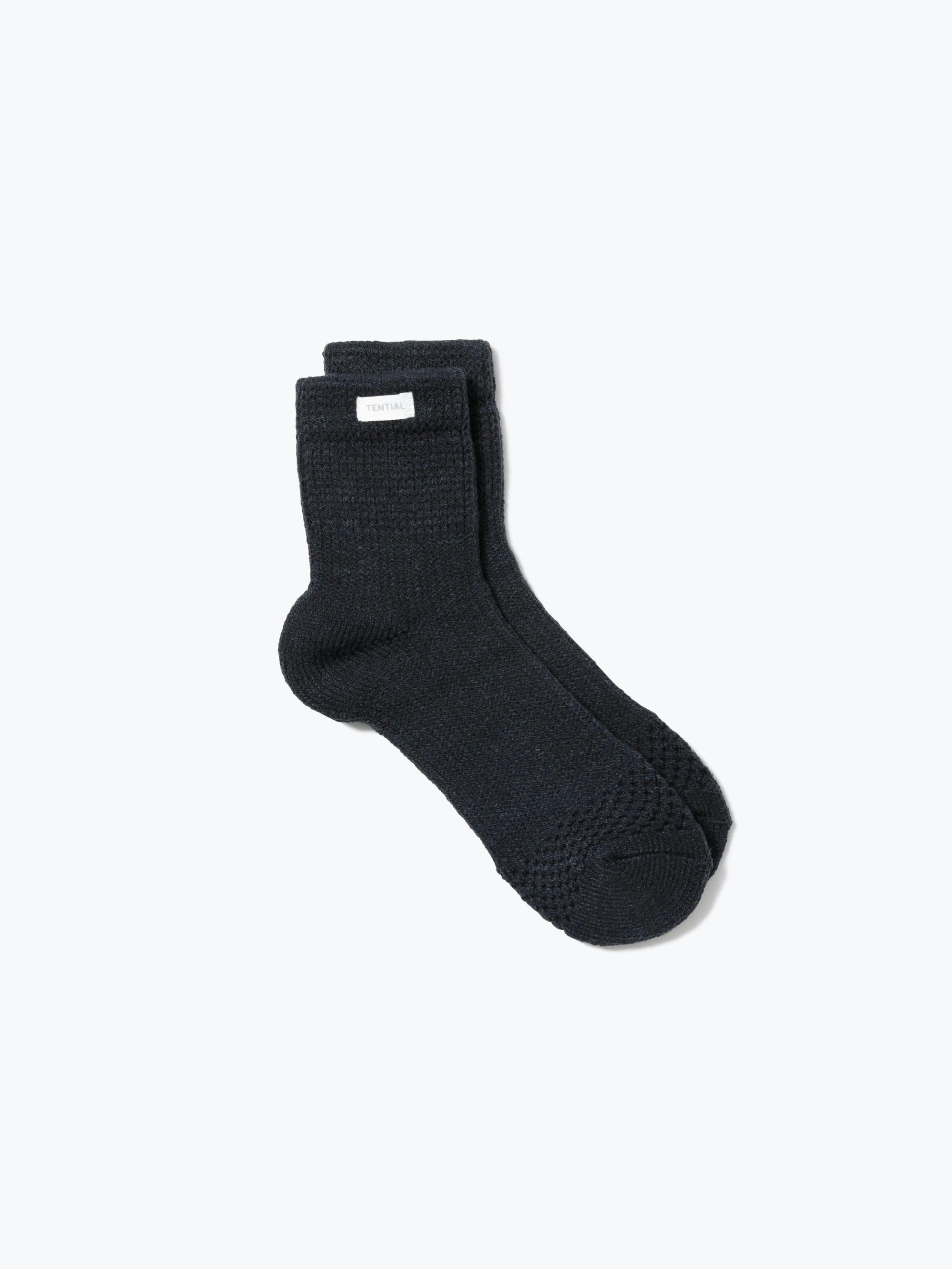 BAKUNE スリープソックス  / ショート