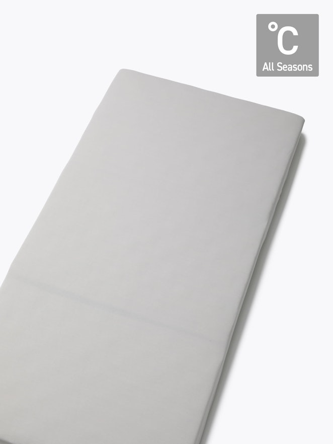 BAKUNE ボックスシーツ オールシーズン / 通年用ベッドシーツ